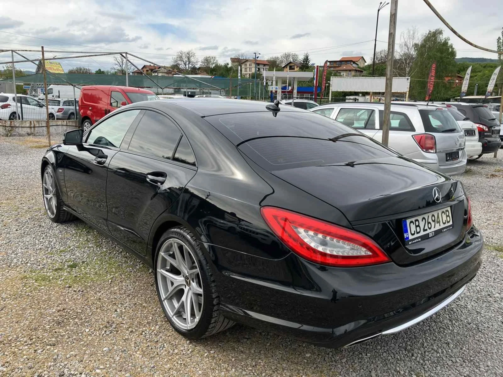 Mercedes-Benz CLS 500  - изображение 6