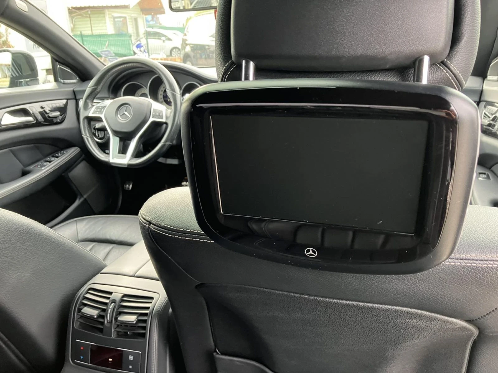 Mercedes-Benz CLS 500 | Mobile.bg — изображение 13