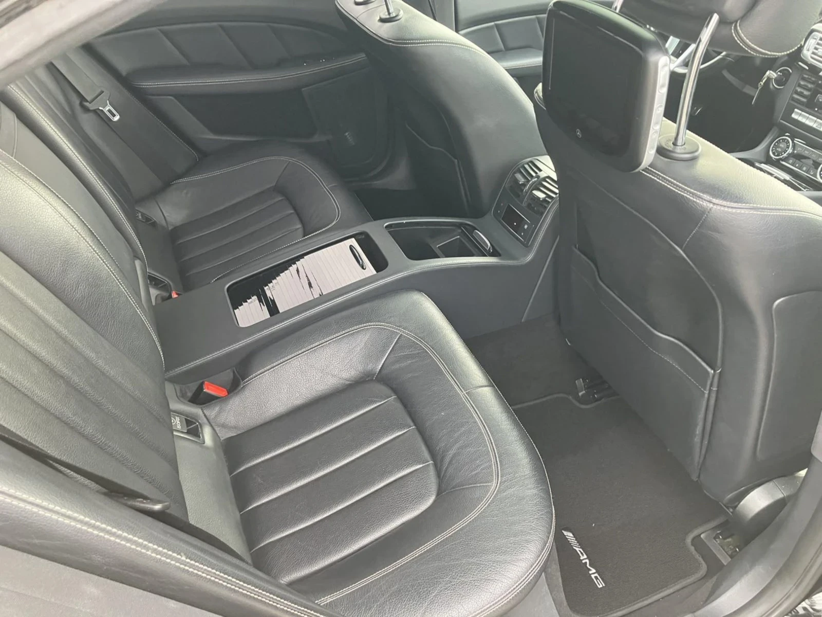 Mercedes-Benz CLS 500 | Mobile.bg — изображение 14
