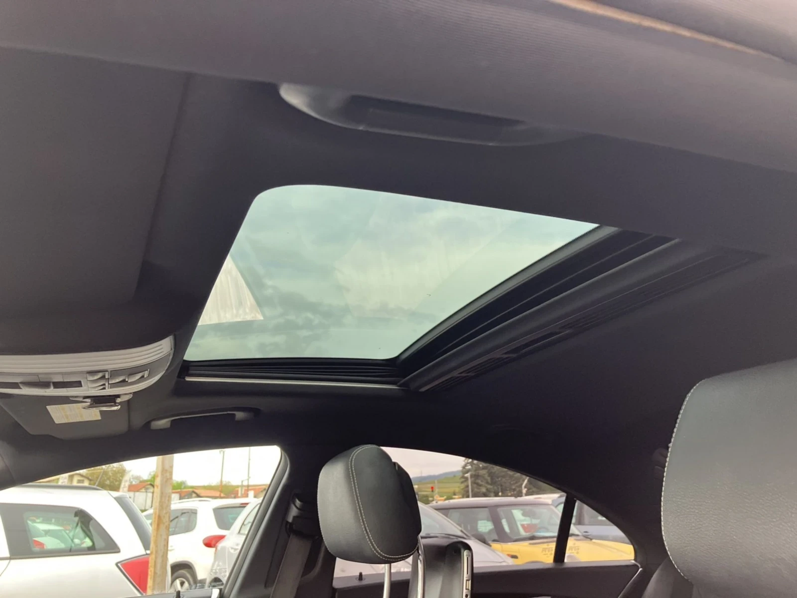 Mercedes-Benz CLS 500 | Mobile.bg — изображение 17