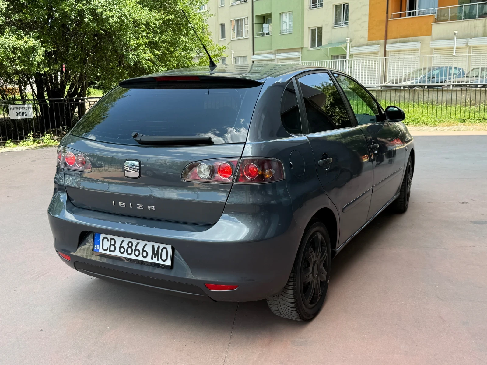 Seat Ibiza 1.4 - изображение 3