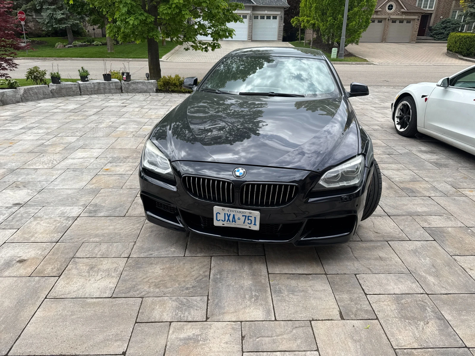 BMW 640 CARFAX* ОПЦИЯ ЗА ФИНАНСИРАНЕ*  - изображение 2