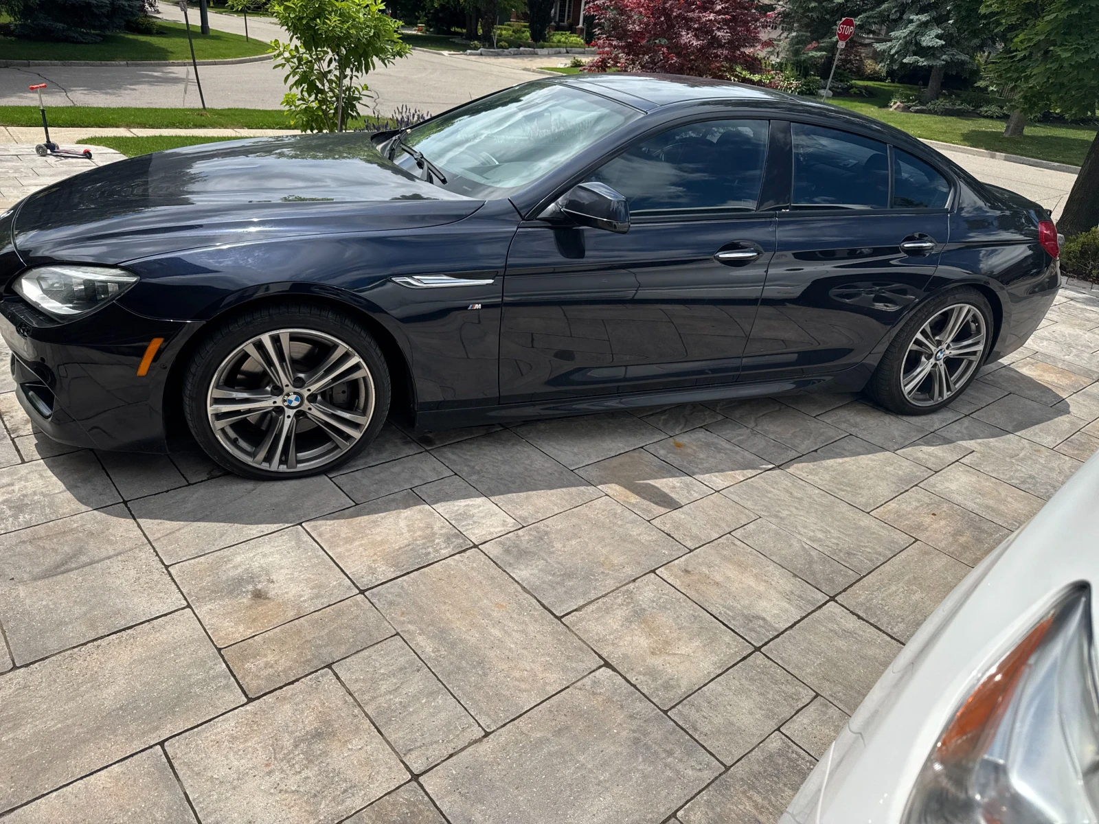 BMW 640 CARFAX* ОПЦИЯ ЗА ФИНАНСИРАНЕ*  - изображение 3