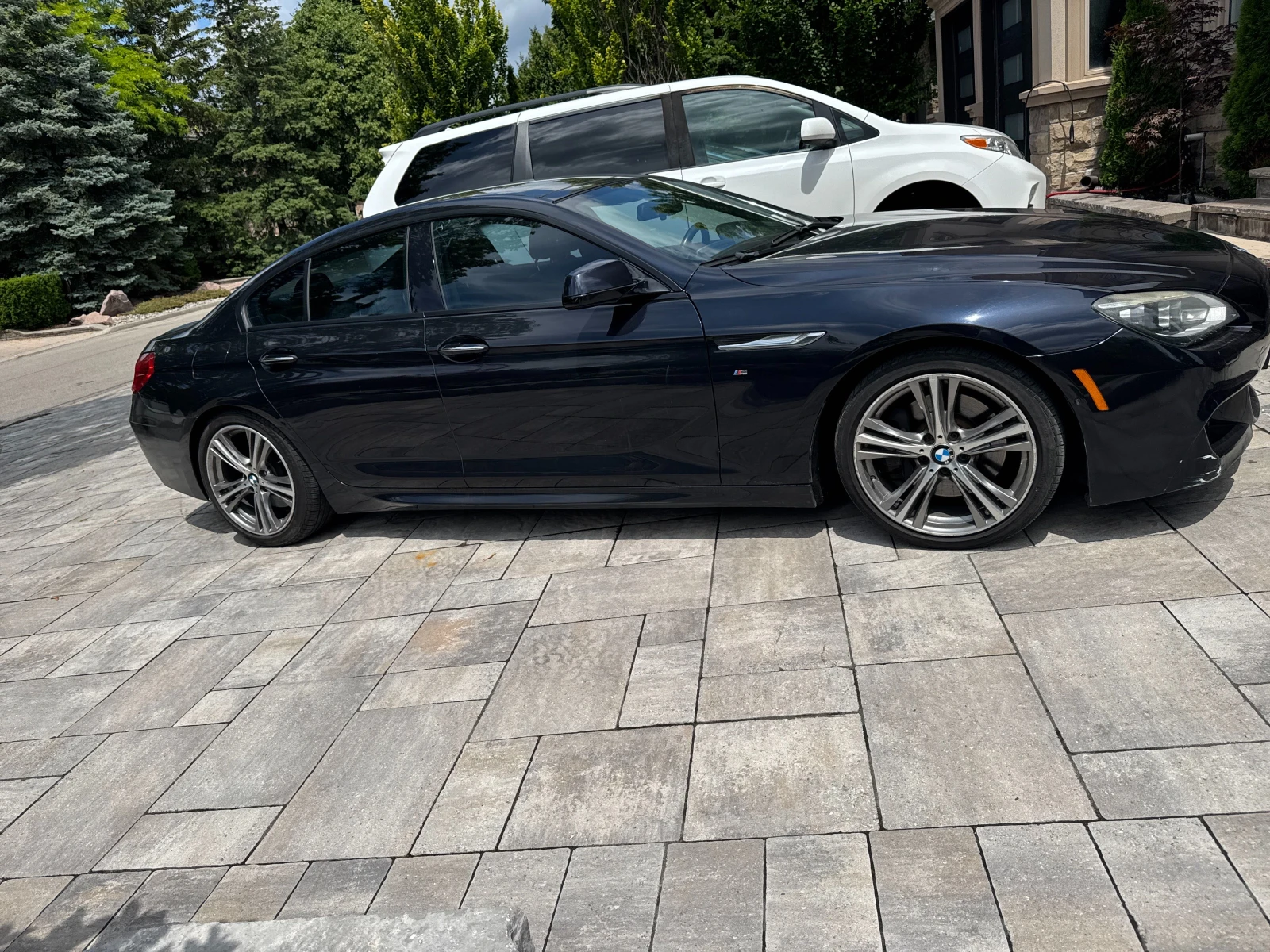 BMW 640 CARFAX* ОПЦИЯ ЗА ФИНАНСИРАНЕ*  - изображение 5