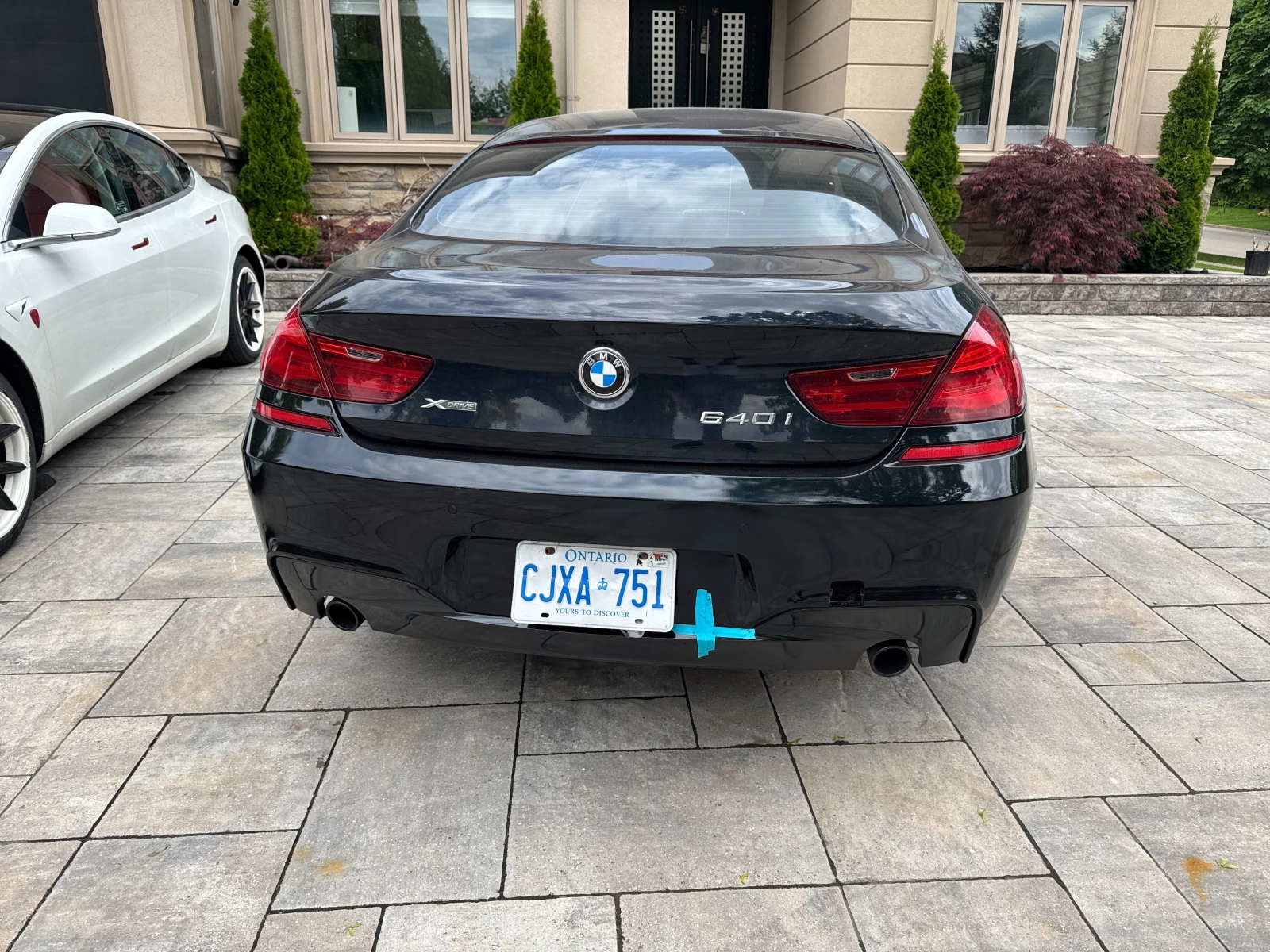 BMW 640 CARFAX* ОПЦИЯ ЗА ФИНАНСИРАНЕ*  - изображение 4