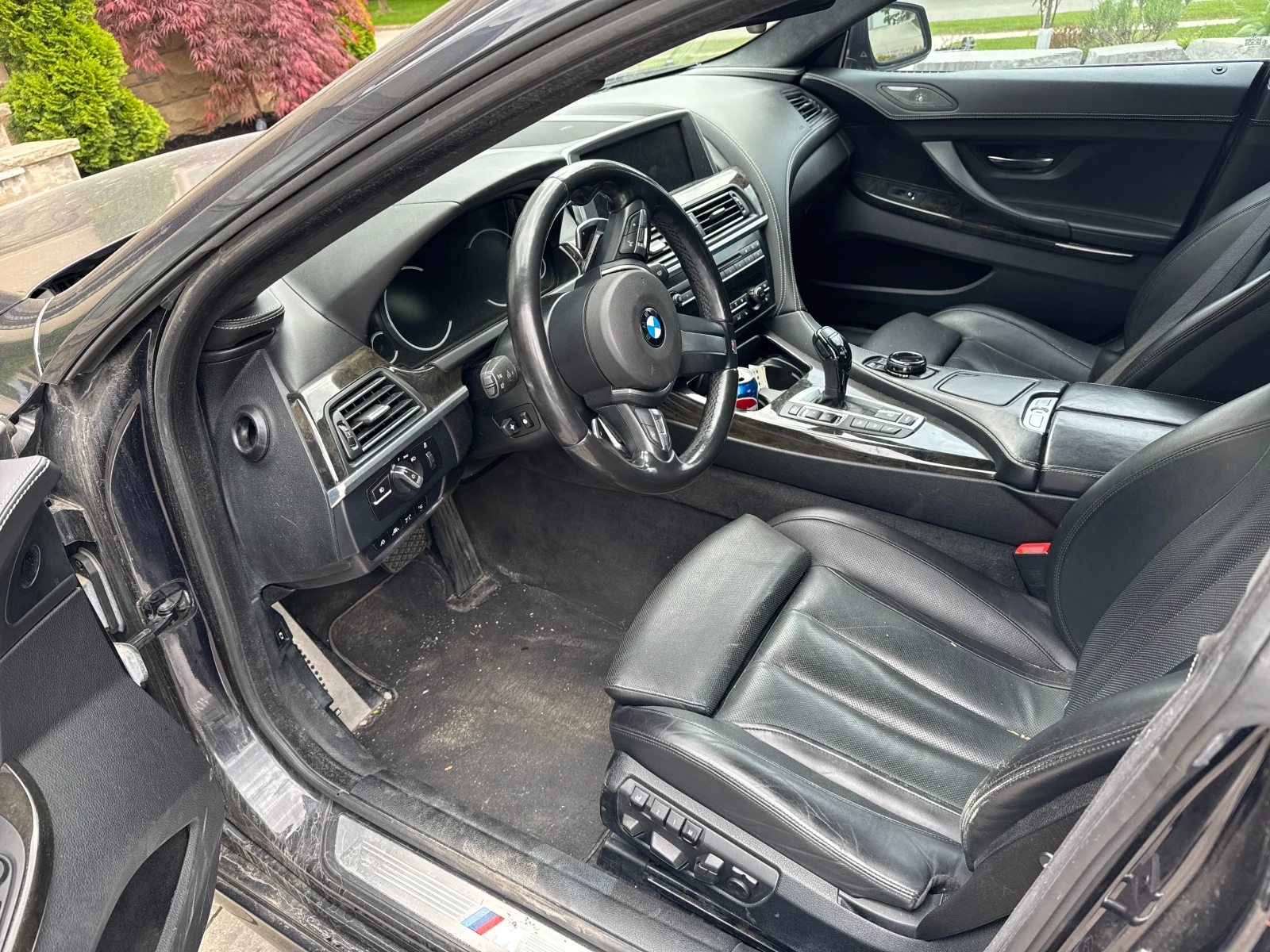 BMW 640 CARFAX* ОПЦИЯ ЗА ФИНАНСИРАНЕ*  - изображение 6