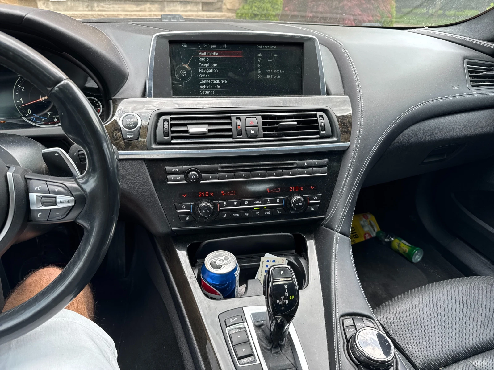 BMW 640 CARFAX* ОПЦИЯ ЗА ФИНАНСИРАНЕ*  - изображение 7