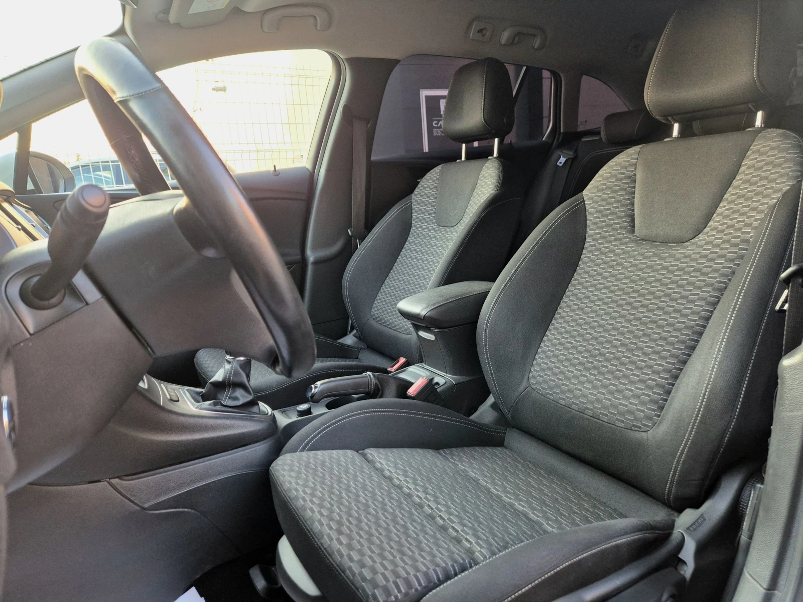 Opel Astra 1.6 CDTi * Подгрев * Сервизна история  - изображение 9