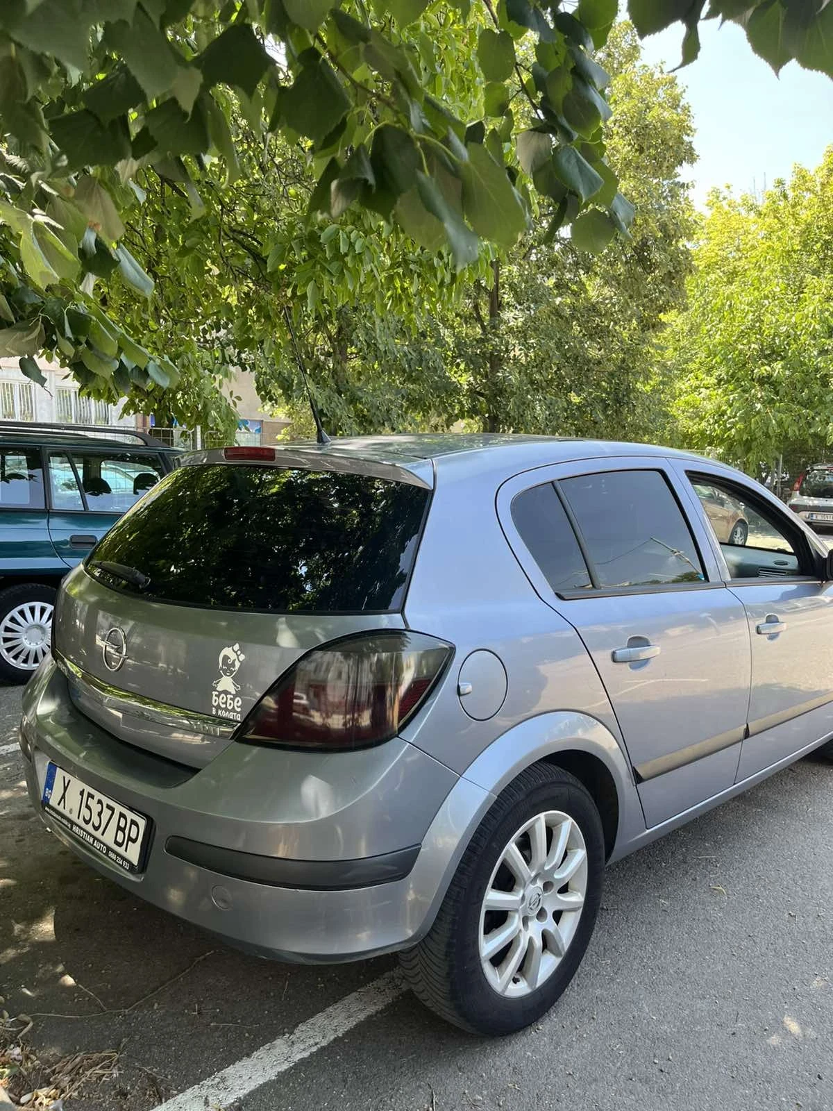 Opel Astra  - изображение 10