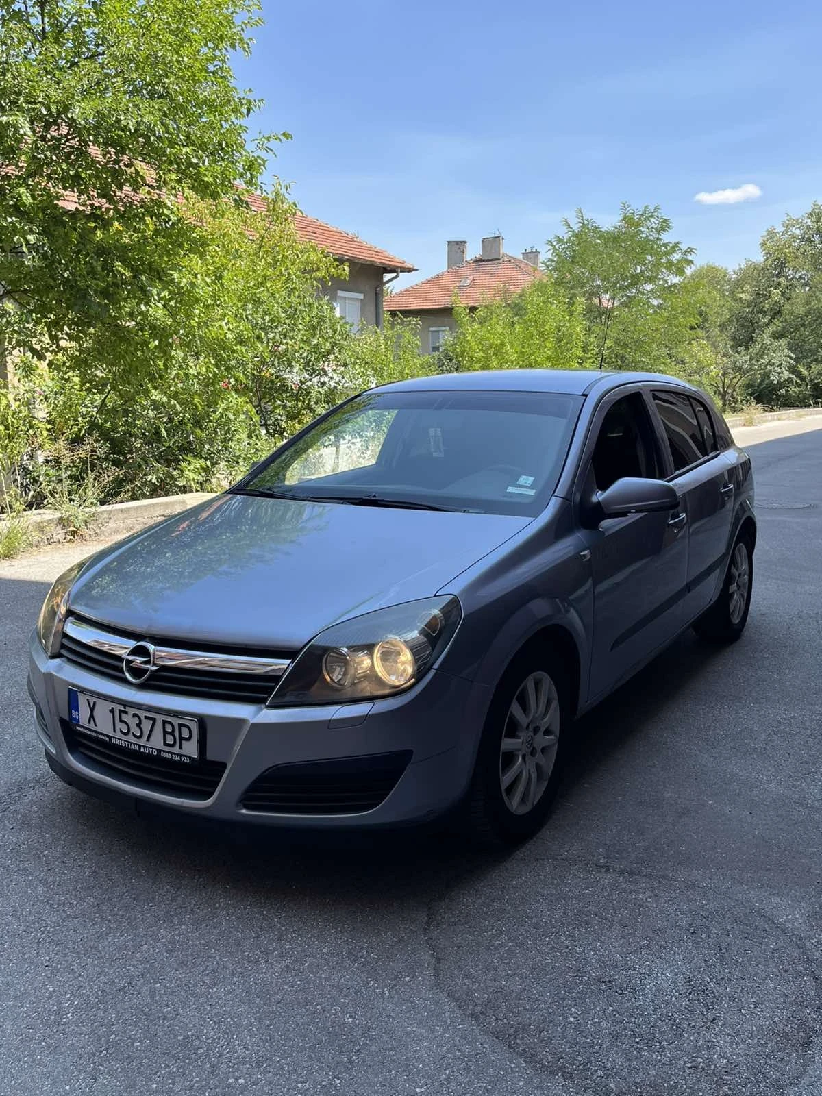Opel Astra  - изображение 7
