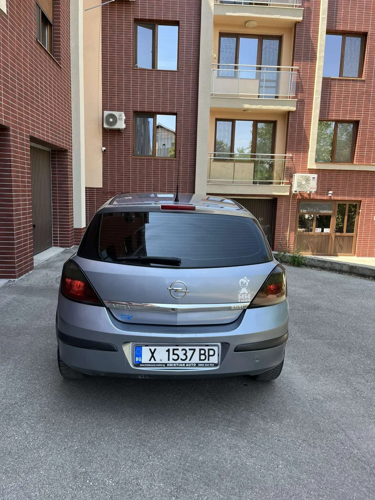 Opel Astra  - изображение 9