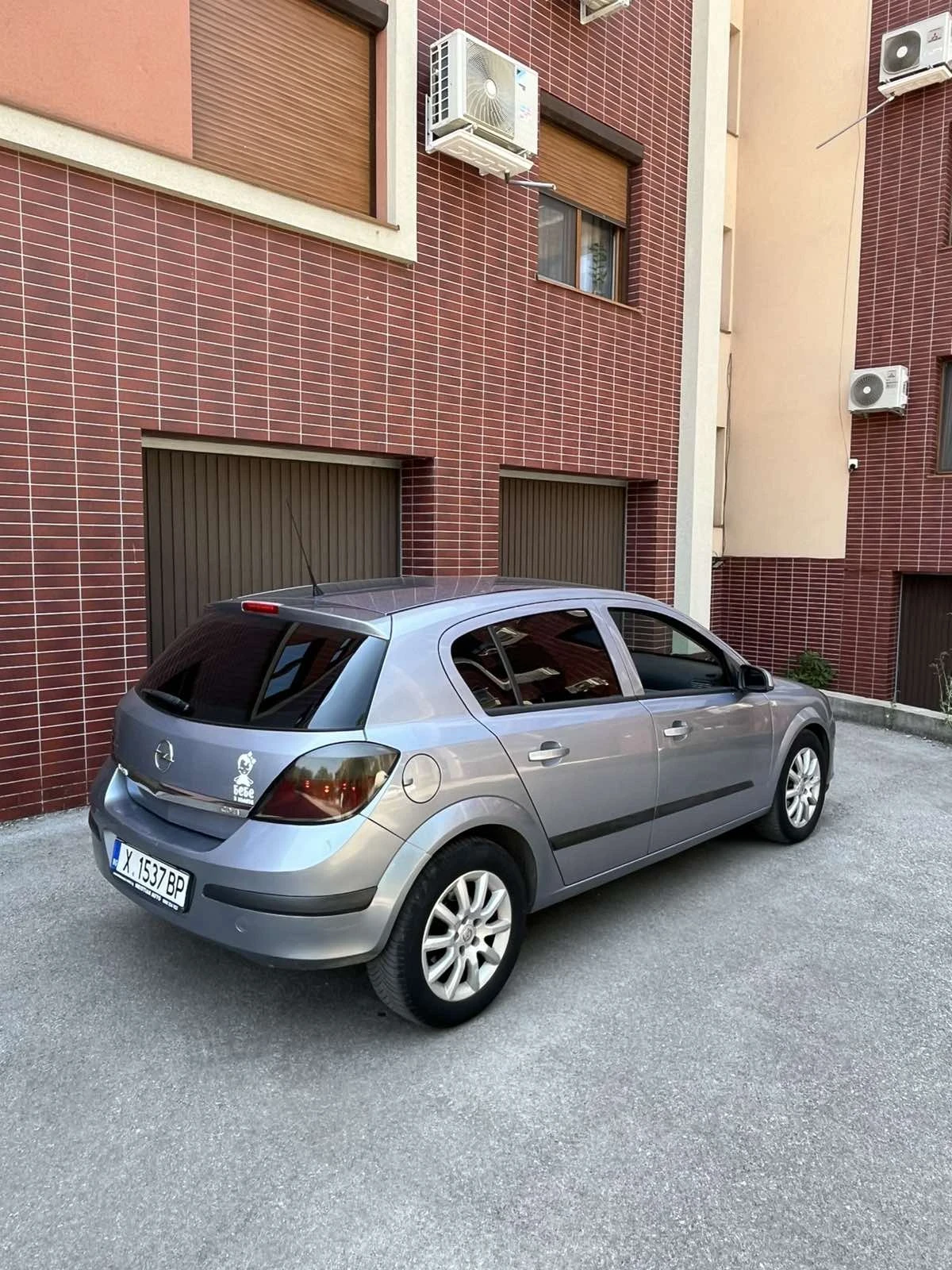 Opel Astra  - изображение 6