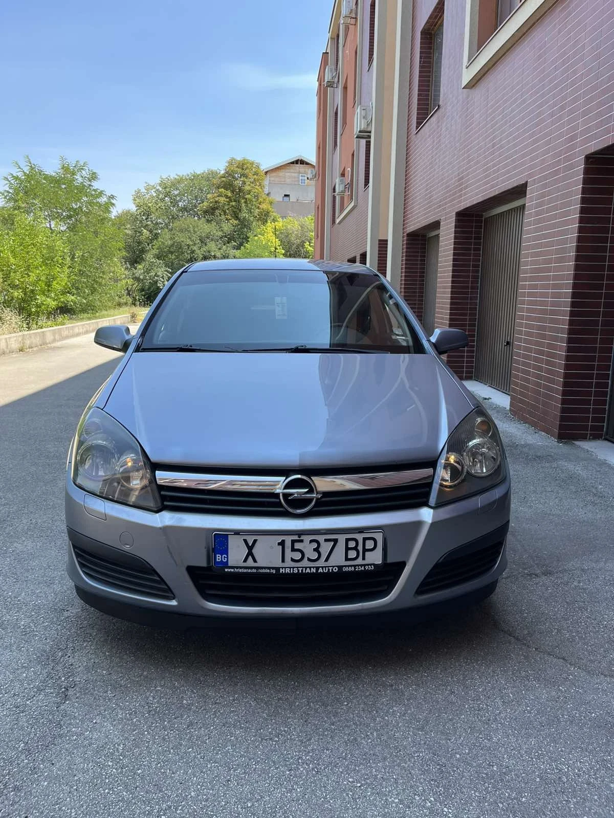Opel Astra  - изображение 2