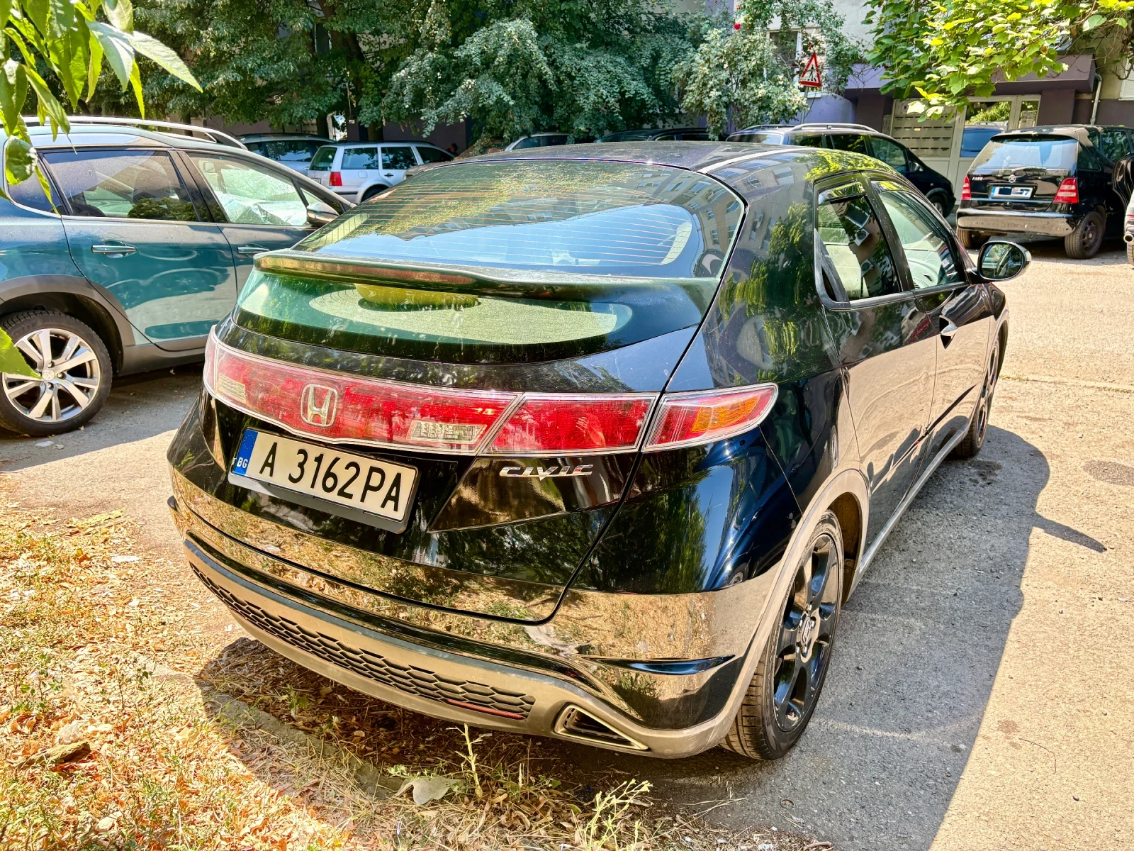 Honda Civic  - изображение 4