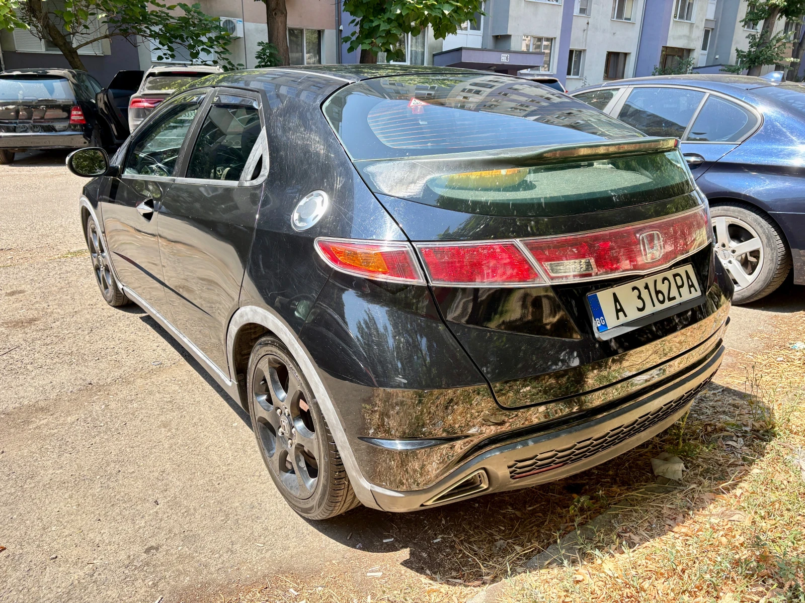 Honda Civic  - изображение 3