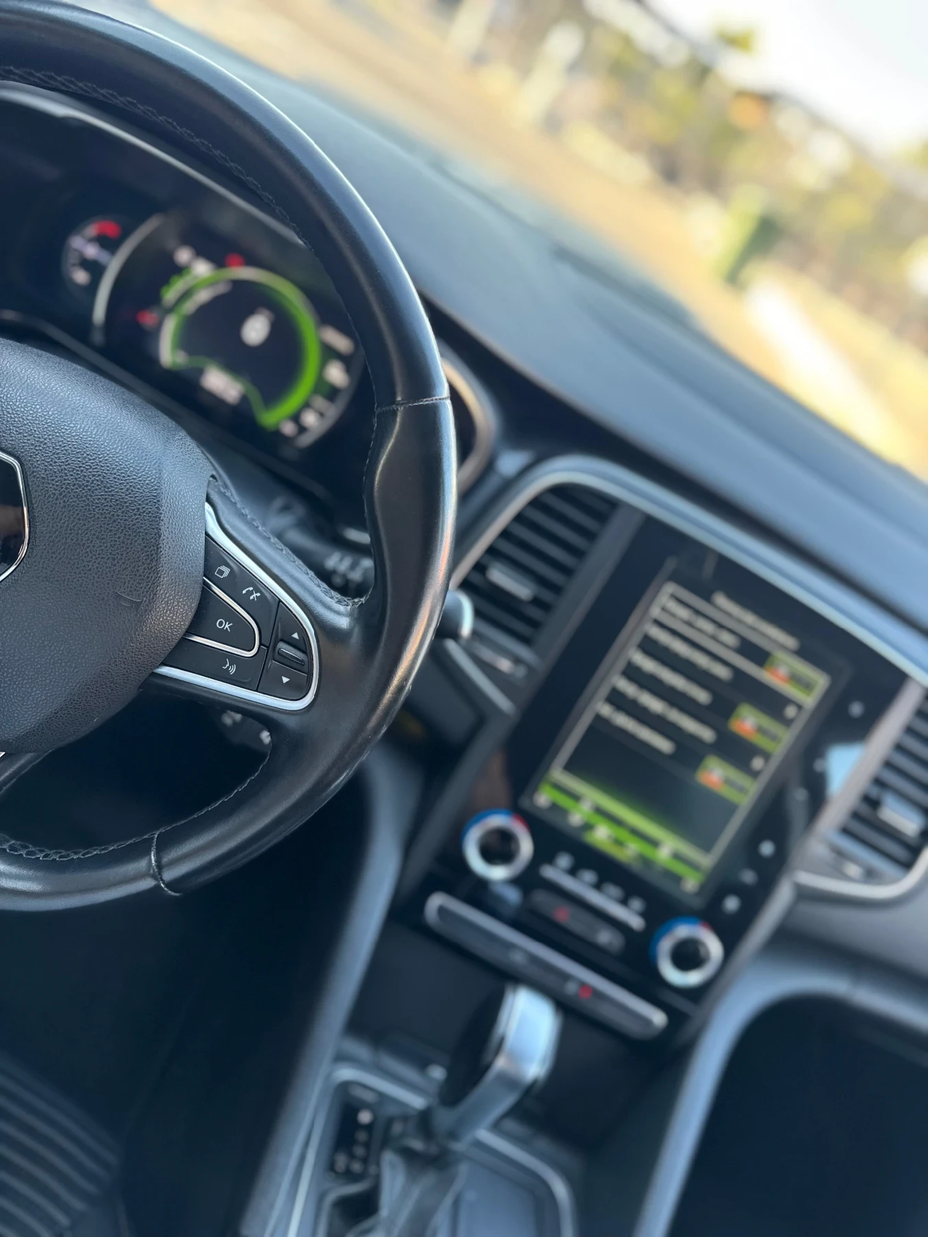 Renault Talisman 1.6d FULL  | Mobile.bg   13