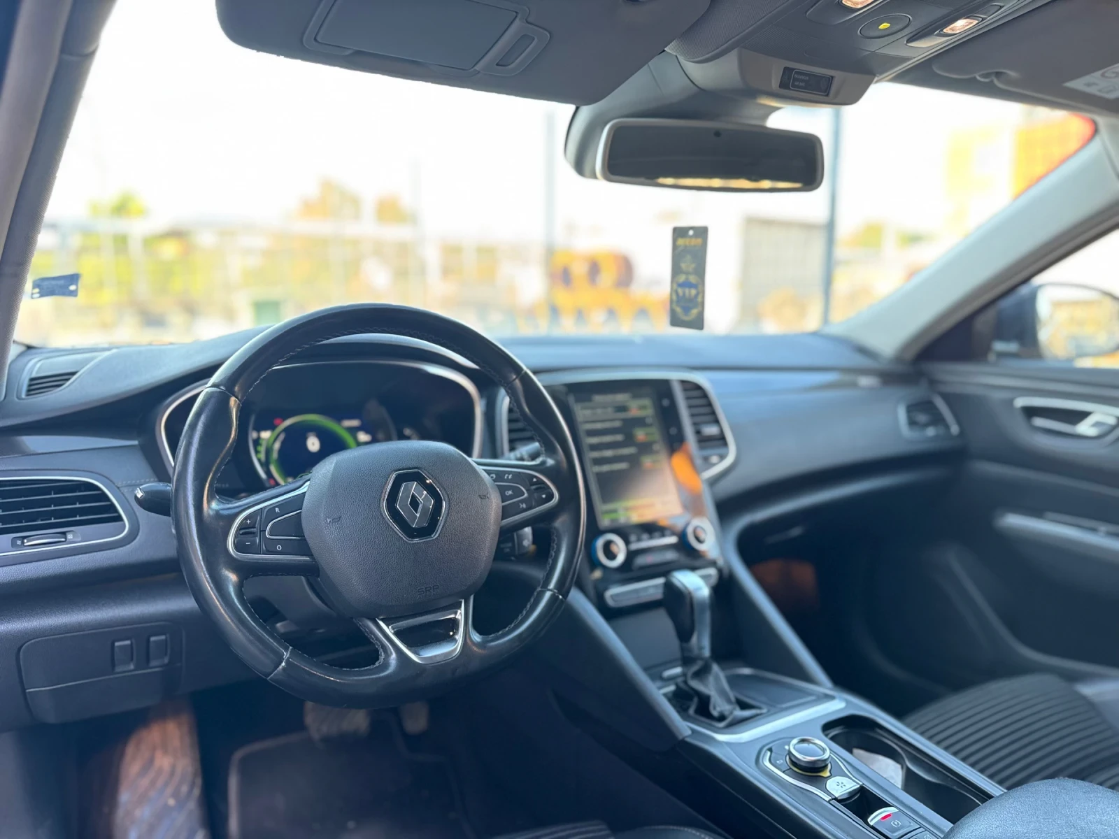 Renault Talisman 1.6d FULL  | Mobile.bg   12