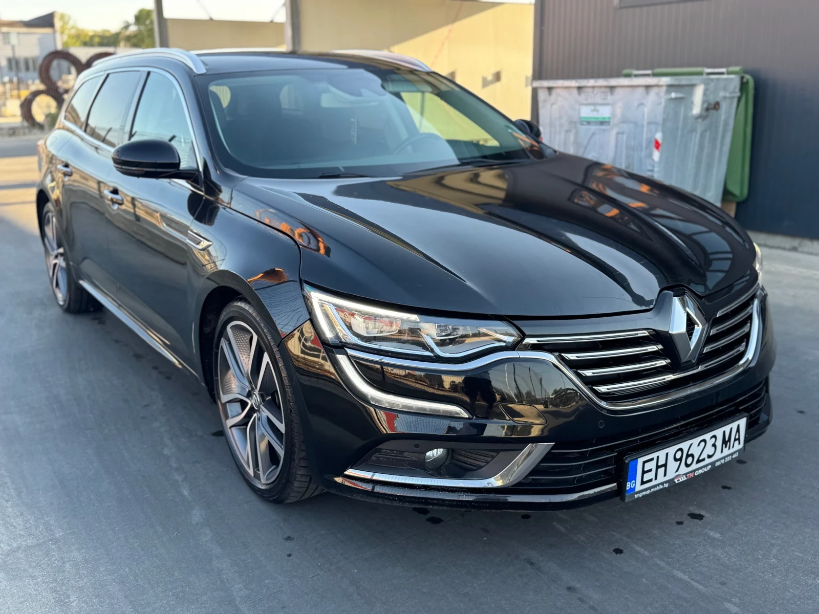 Renault Talisman 1.6d FULL - изображение 5