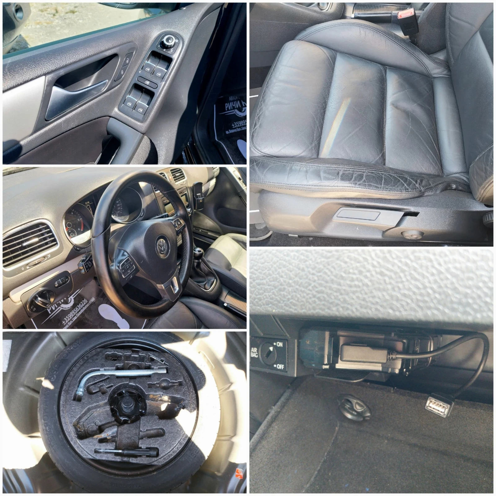 VW Golf 2.0 TDI , 140hp - изображение 8