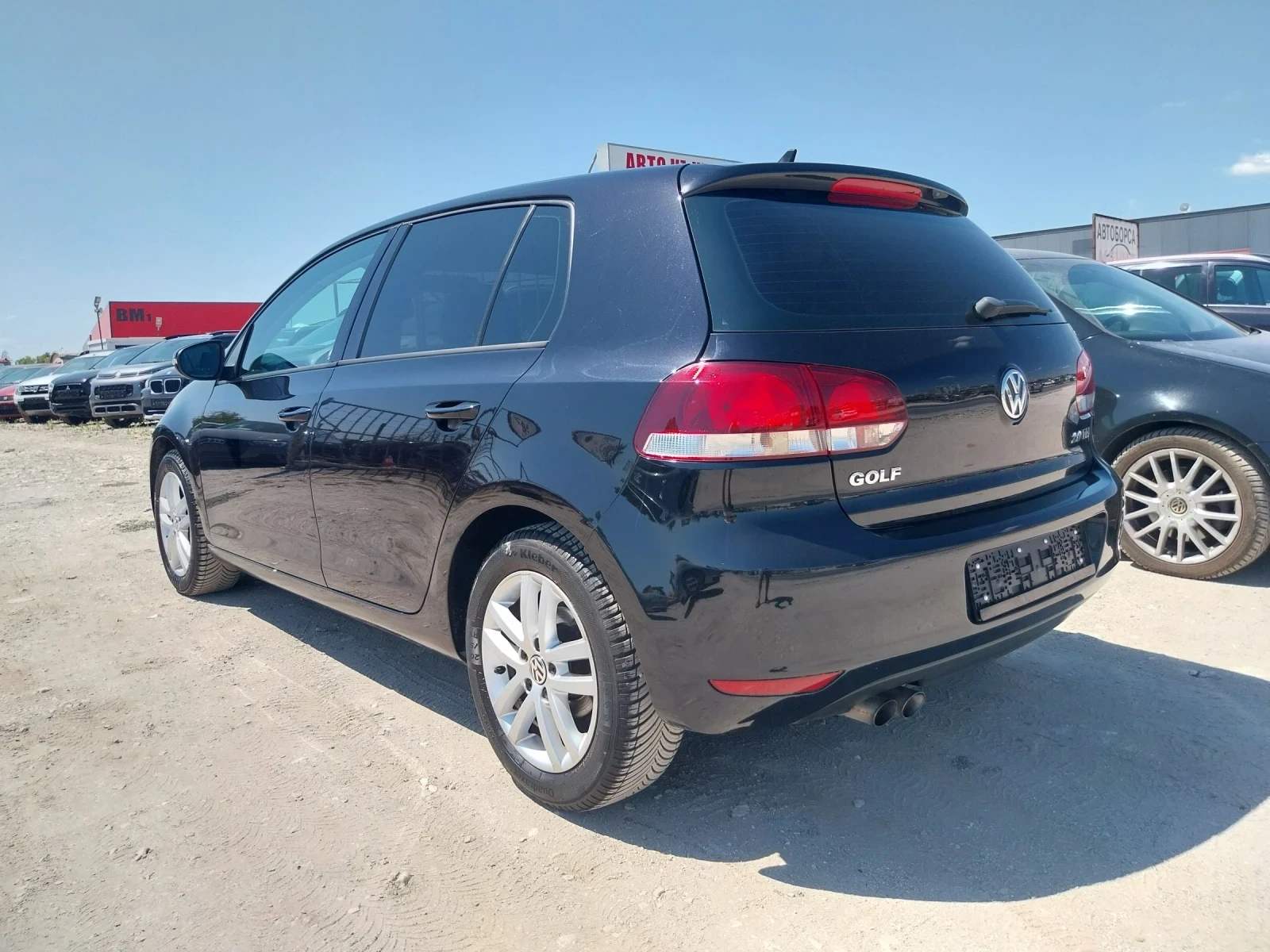 VW Golf 2.0 TDI , 140hp - изображение 5