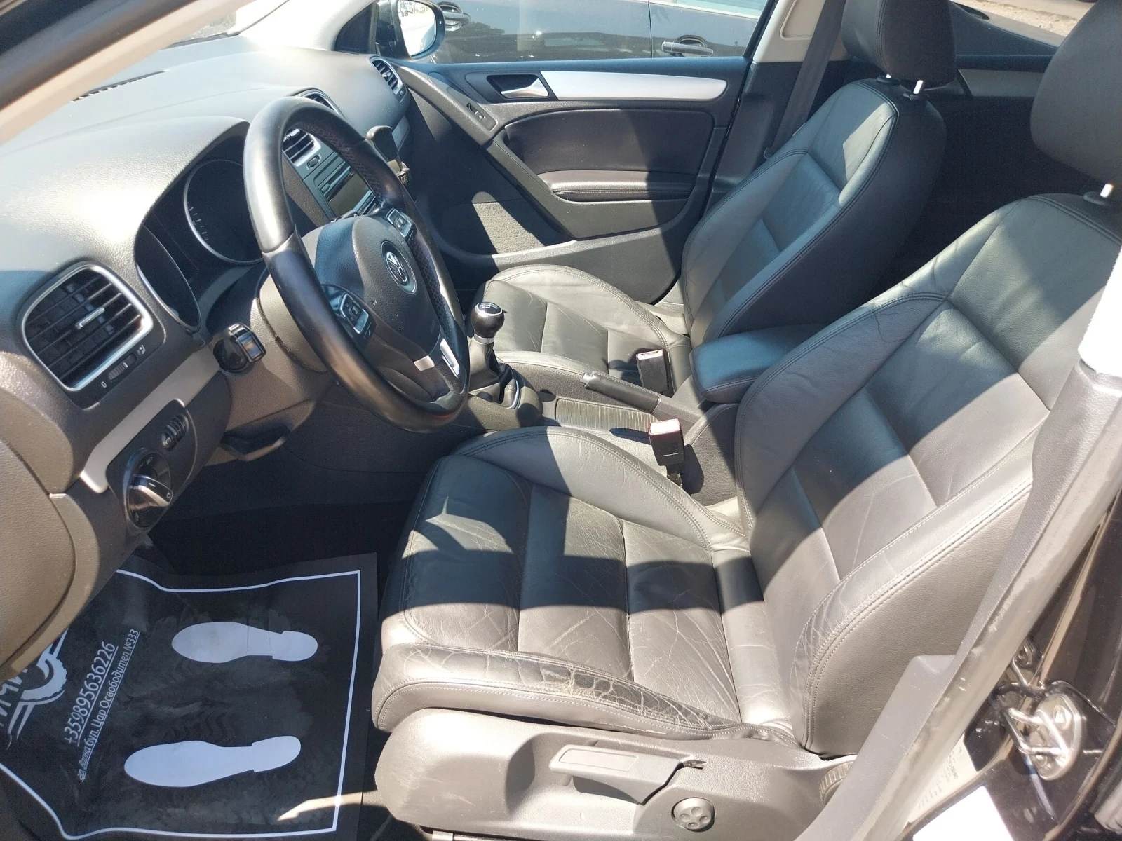 VW Golf 2.0 TDI , 140hp - изображение 9