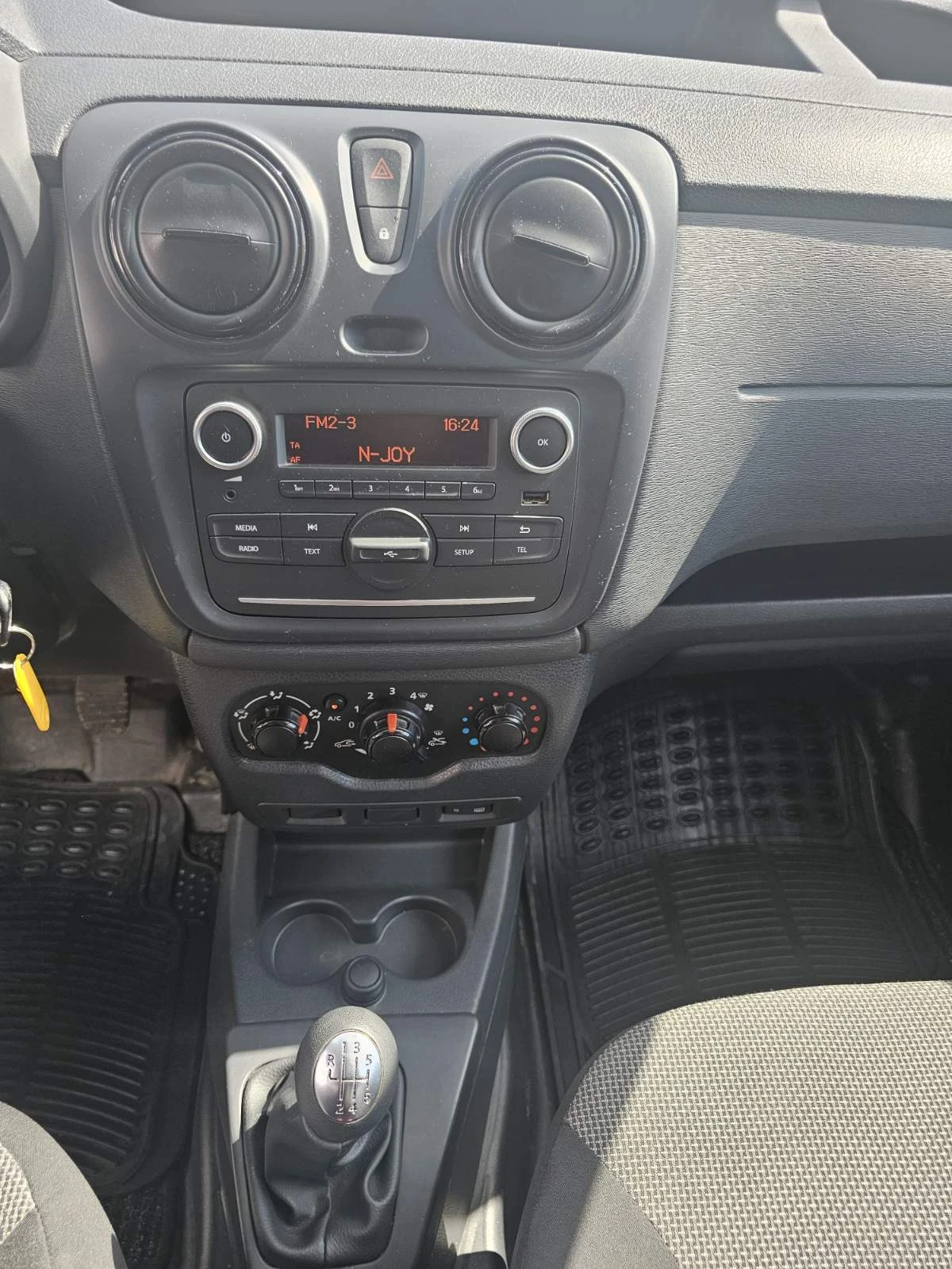Dacia Dokker dCi 75 к.с. Stop&Start N1 - изображение 9