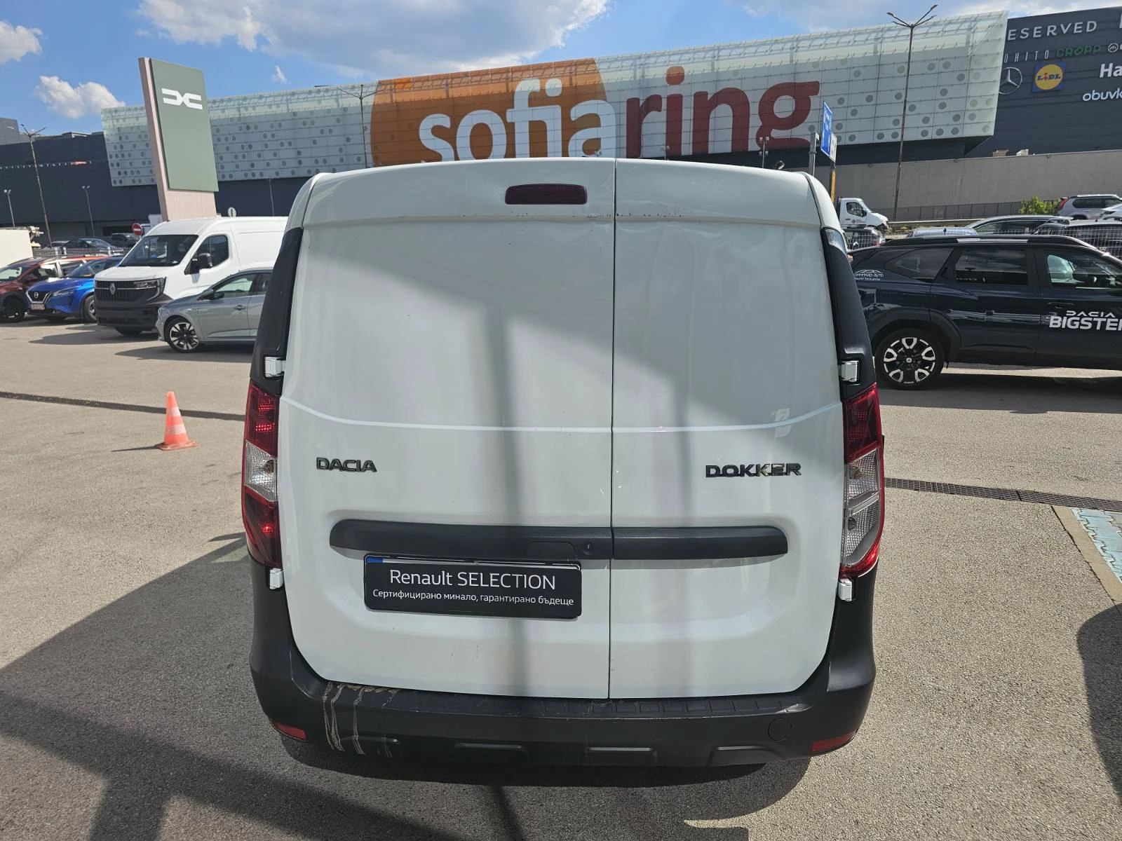 Dacia Dokker dCi 75 к.с. Stop&Start N1 - изображение 6