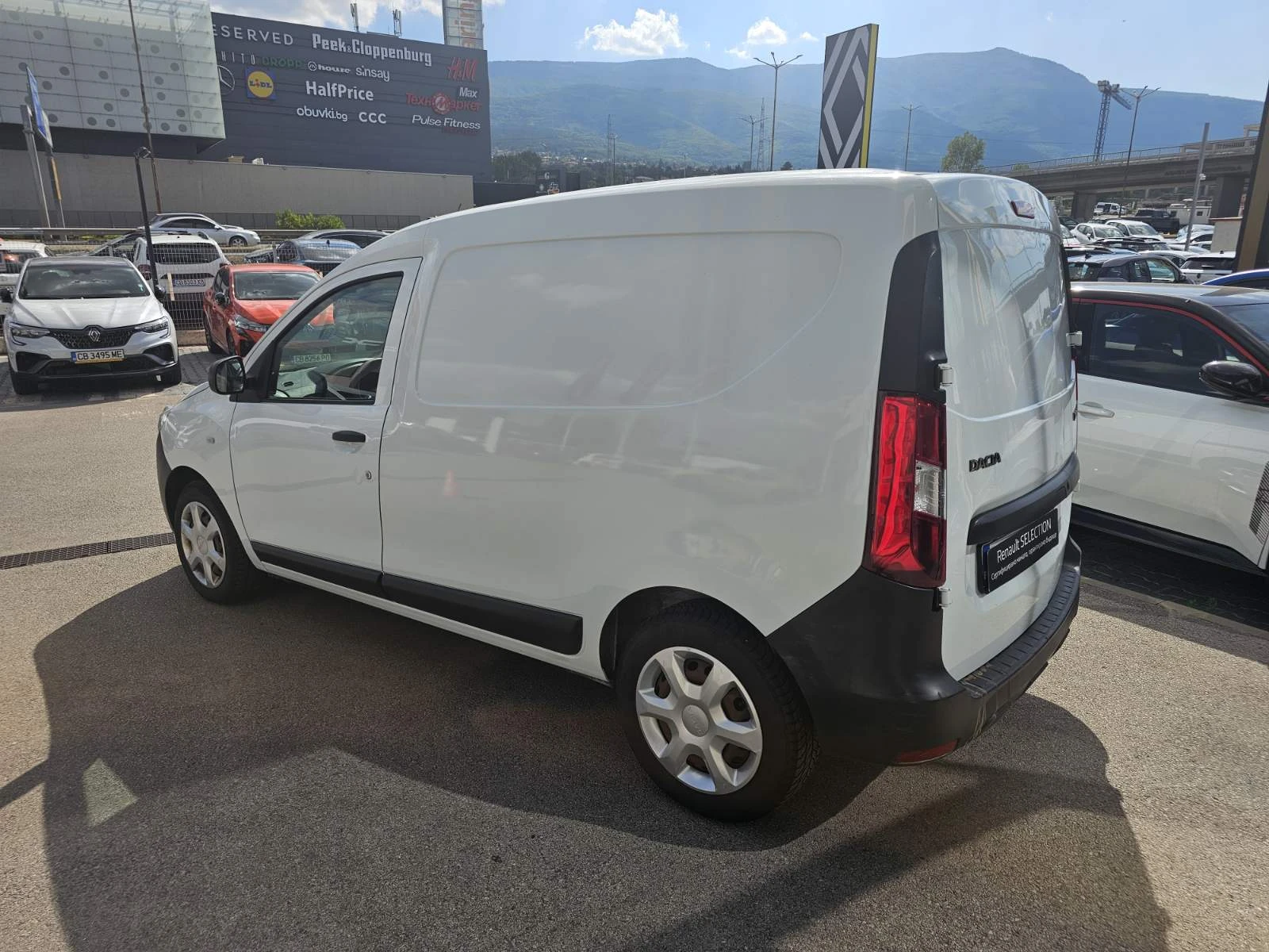 Dacia Dokker dCi 75 к.с. Stop&Start N1 - изображение 4