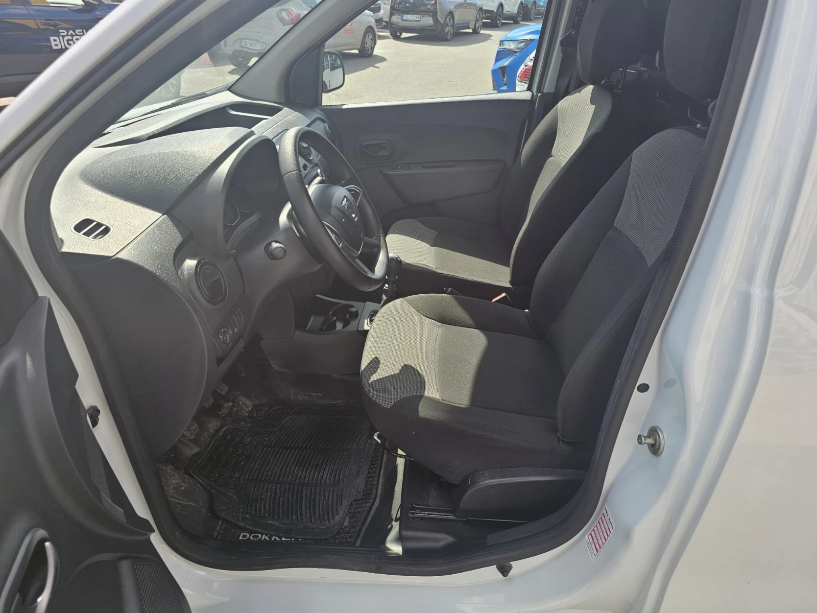 Dacia Dokker dCi 75 к.с. Stop&Start N1 - изображение 7