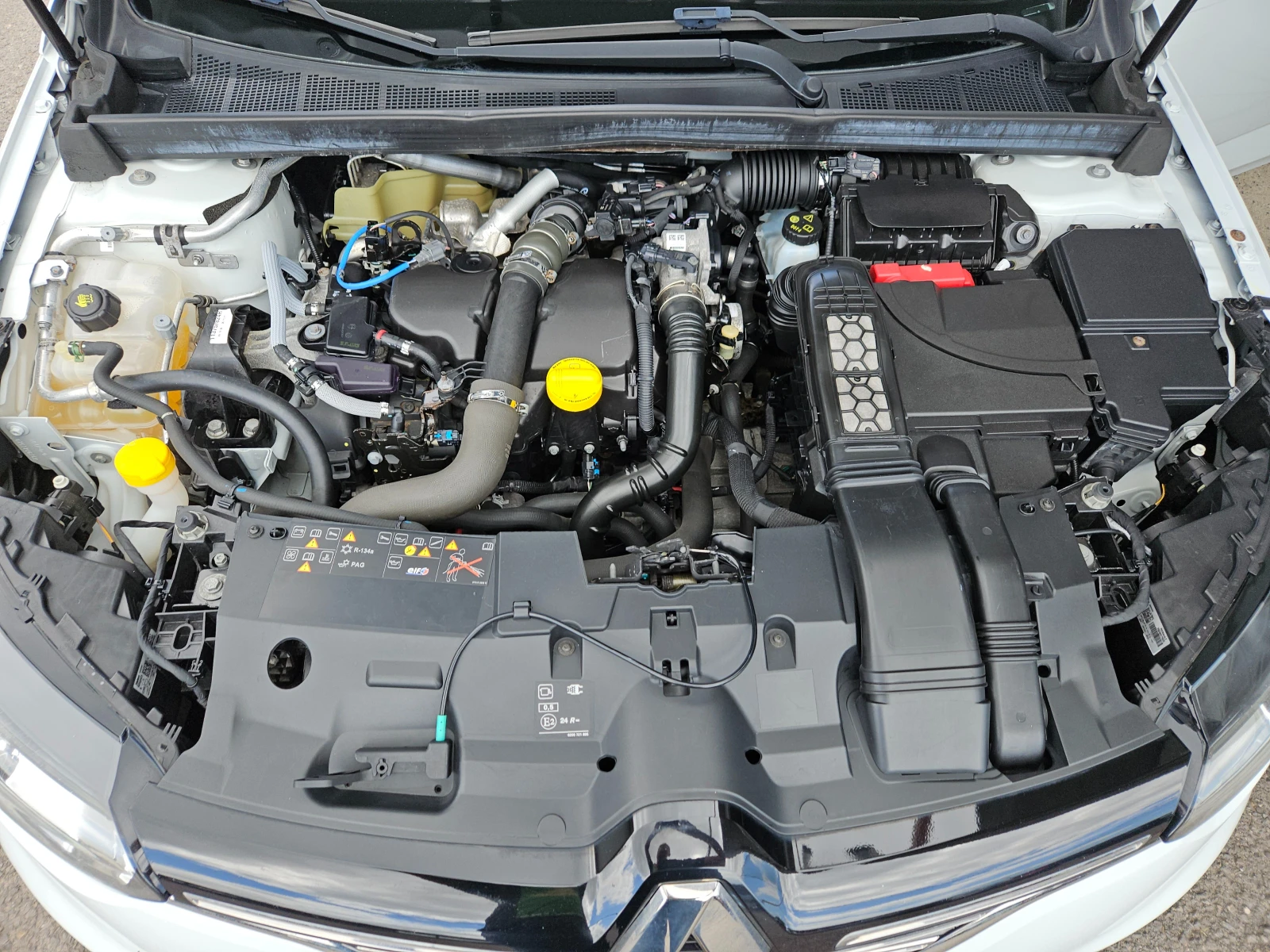 Renault Megane 1.5DCI/Energy/110k.c/6ск/LED/NAVI/БЛУТУТ/EURO6/ТОП - изображение 8