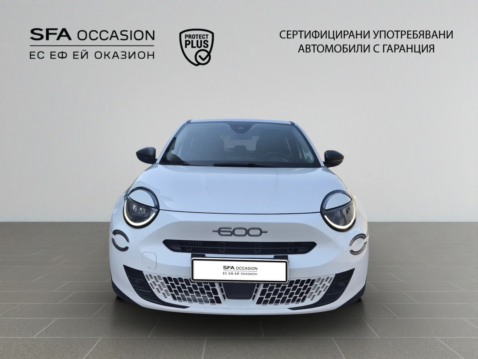 Fiat 600 BUILDYOUROWN 1.2 74 KW 110 hp FWD MHEV 6DCT - изображение 2