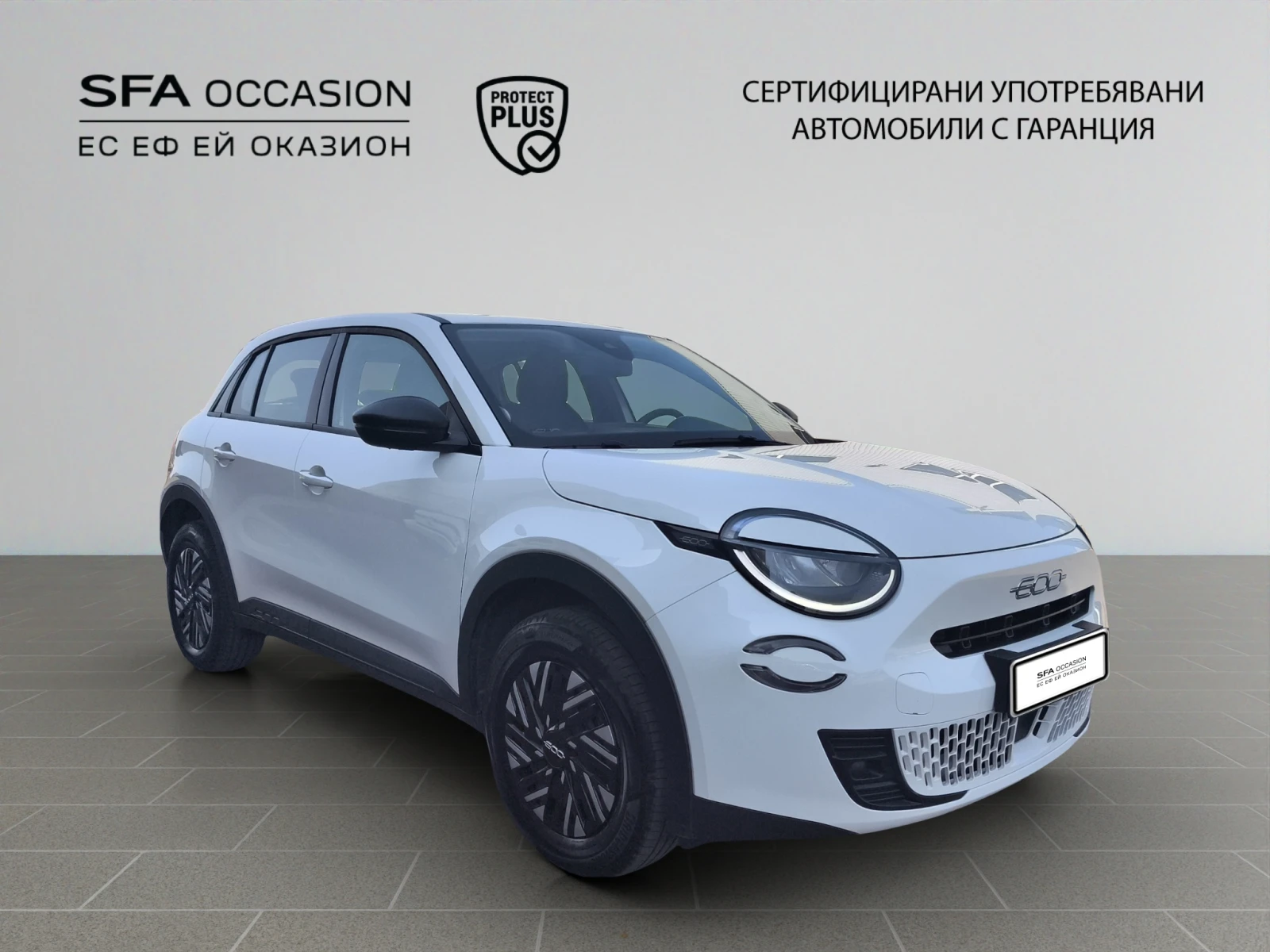 Fiat 600 BUILDYOUROWN 1.2 74 KW 110 hp FWD MHEV 6DCT - изображение 3