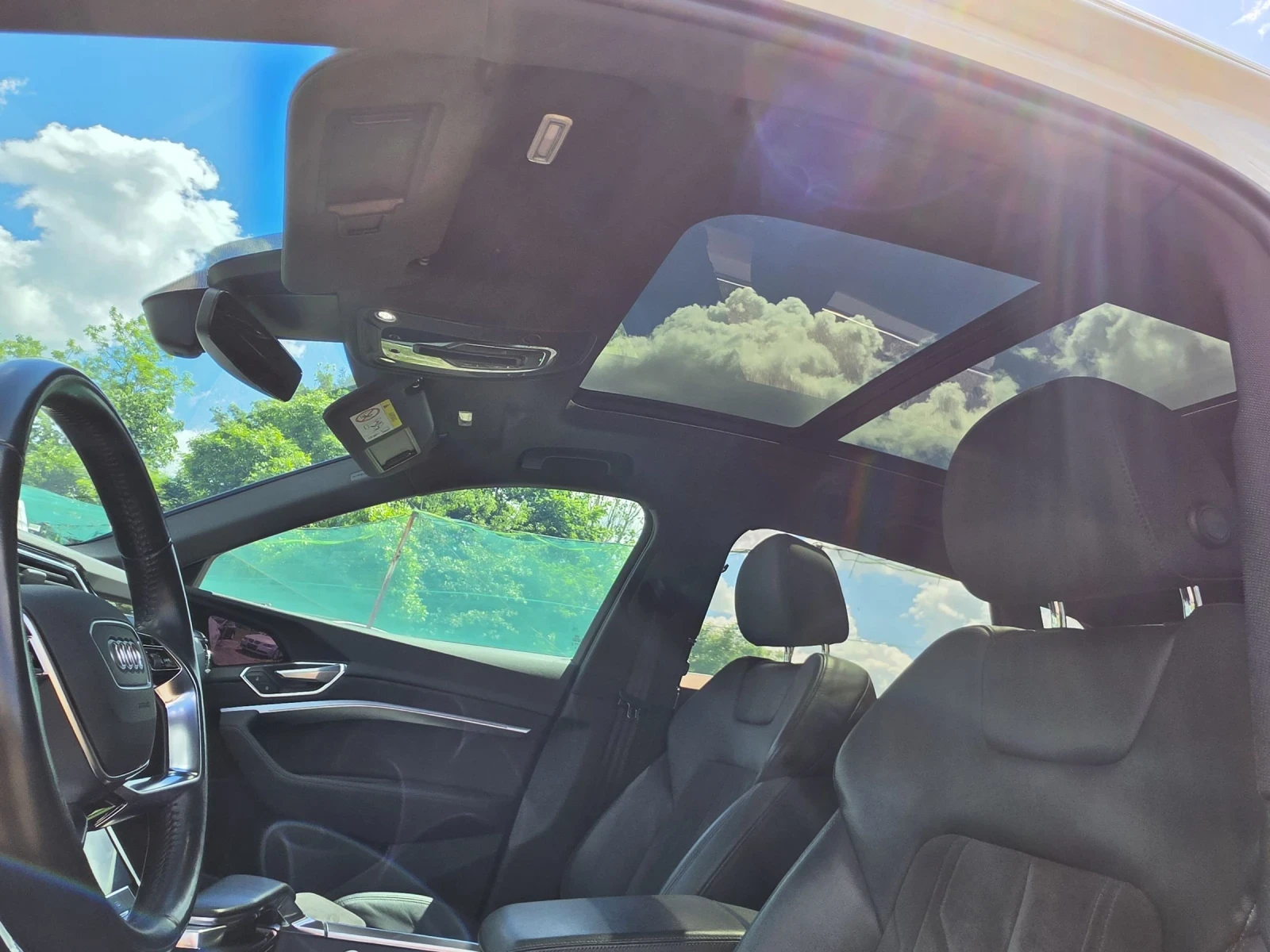 Audi E-Tron 95KWh/LONG RANGE, снимка 15 - Автомобили и джипове - 51780463