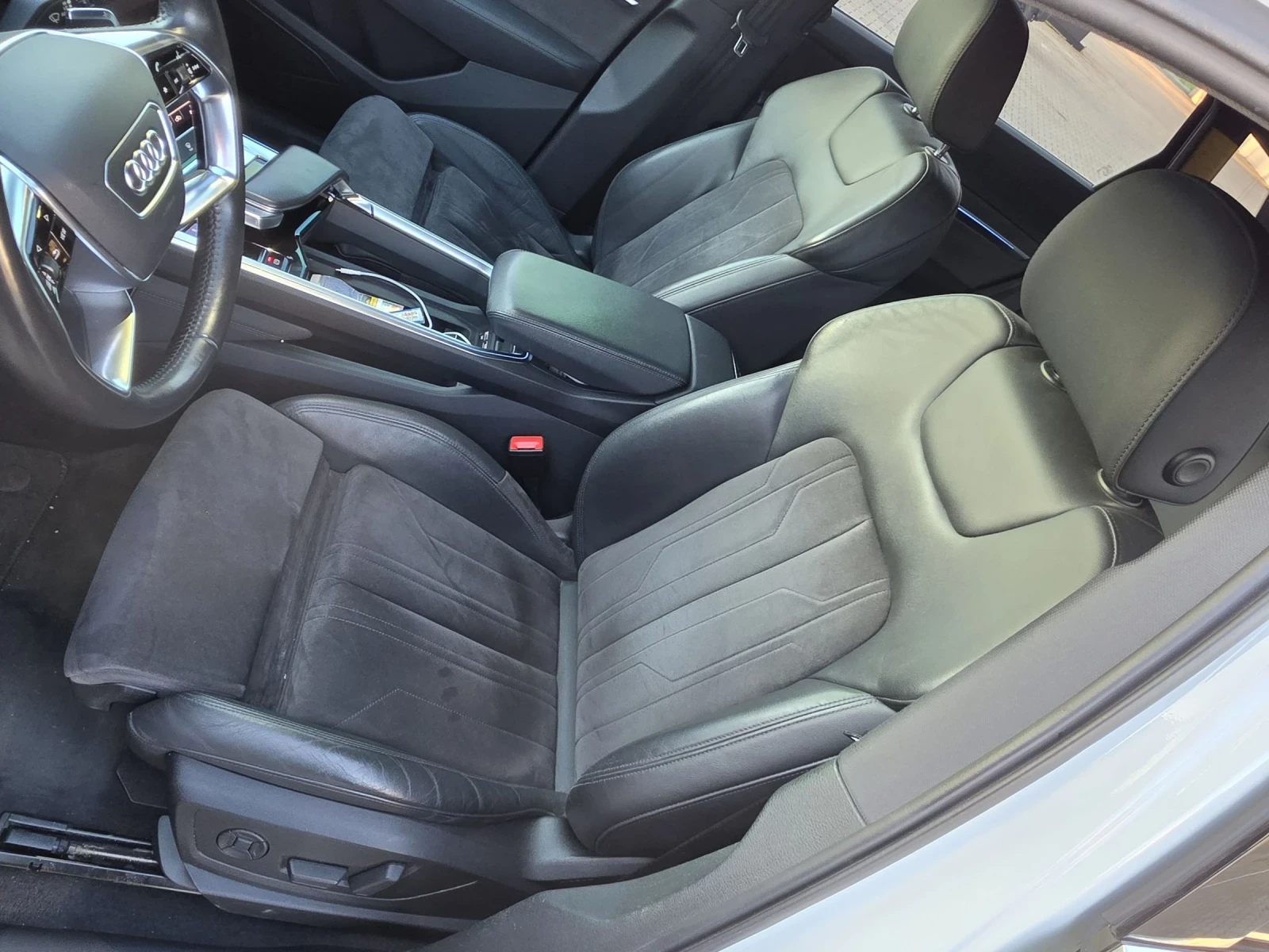 Audi E-Tron 95KWh/LONG RANGE, снимка 11 - Автомобили и джипове - 51780463