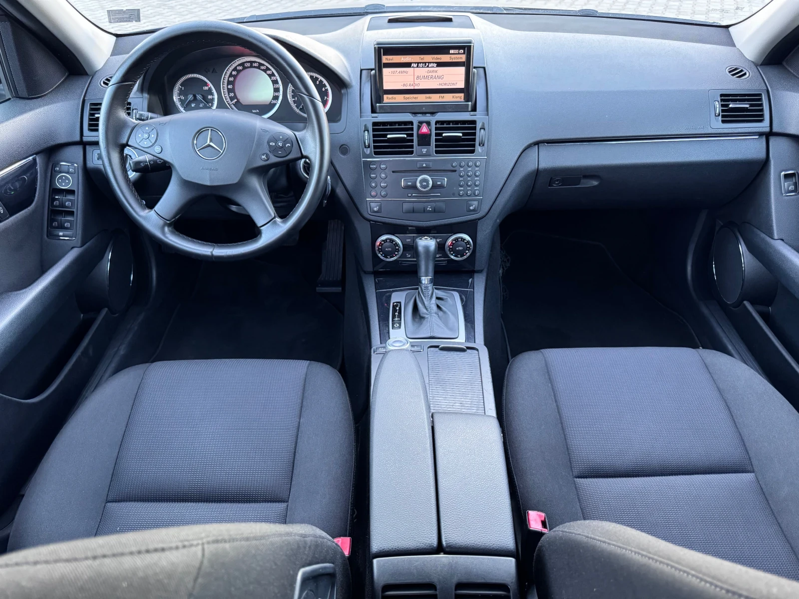 Mercedes-Benz 230 2.5/V6 | Mobile.bg — изображение 12