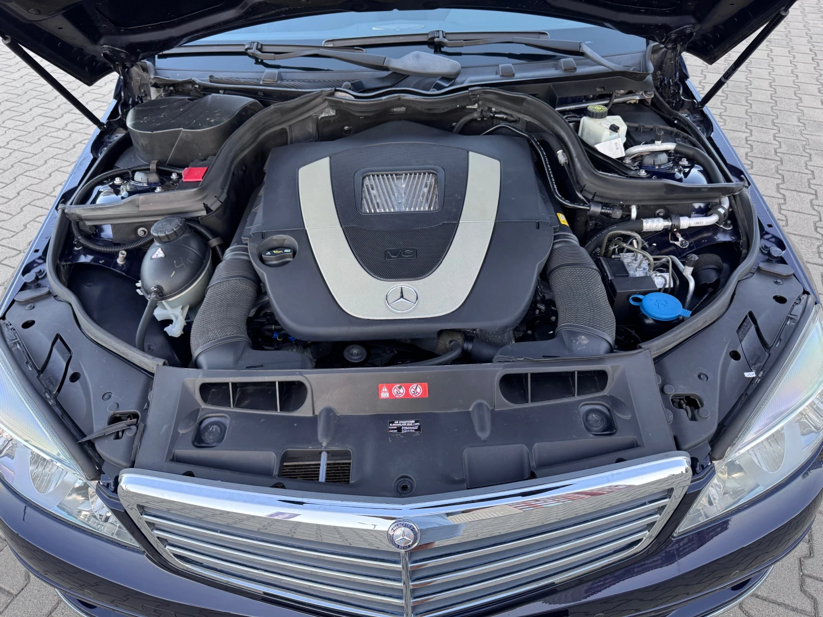 Mercedes-Benz 230 2.5/V6 | Mobile.bg — изображение 16