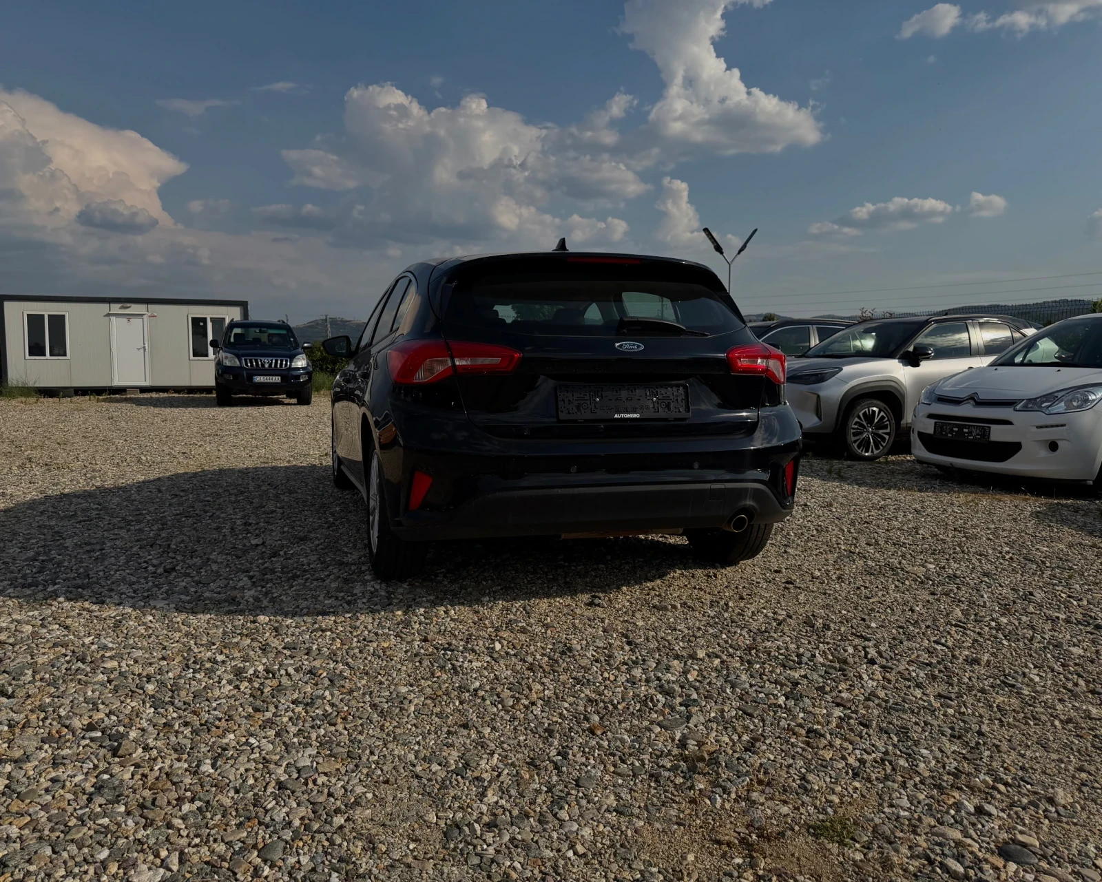 Ford Focus 1.5TDCi Titanium AUTOMATIC, снимка 5 - Автомобили и джипове - 51913753