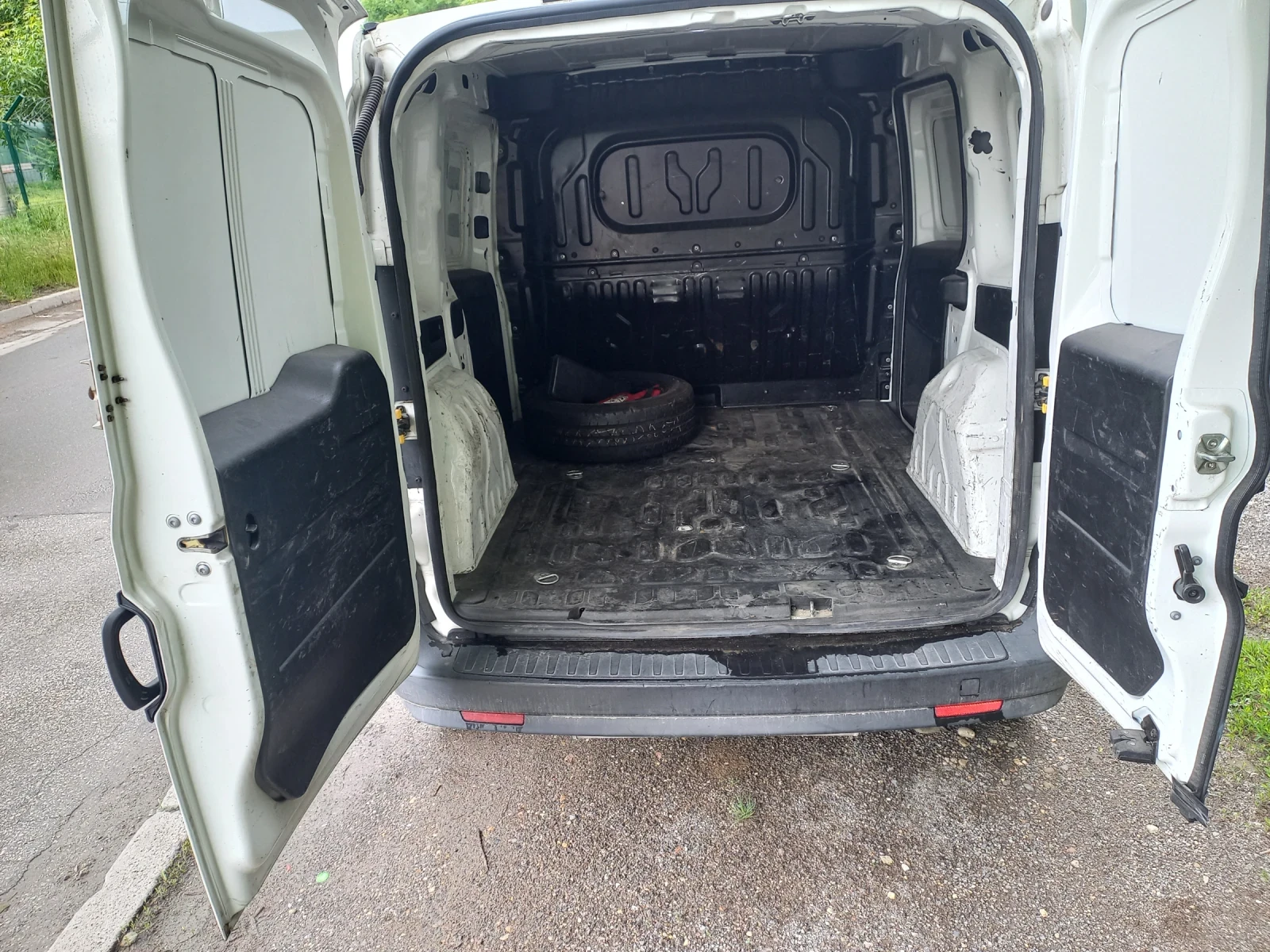 Fiat Doblo 1.4turbo lpg - изображение 7