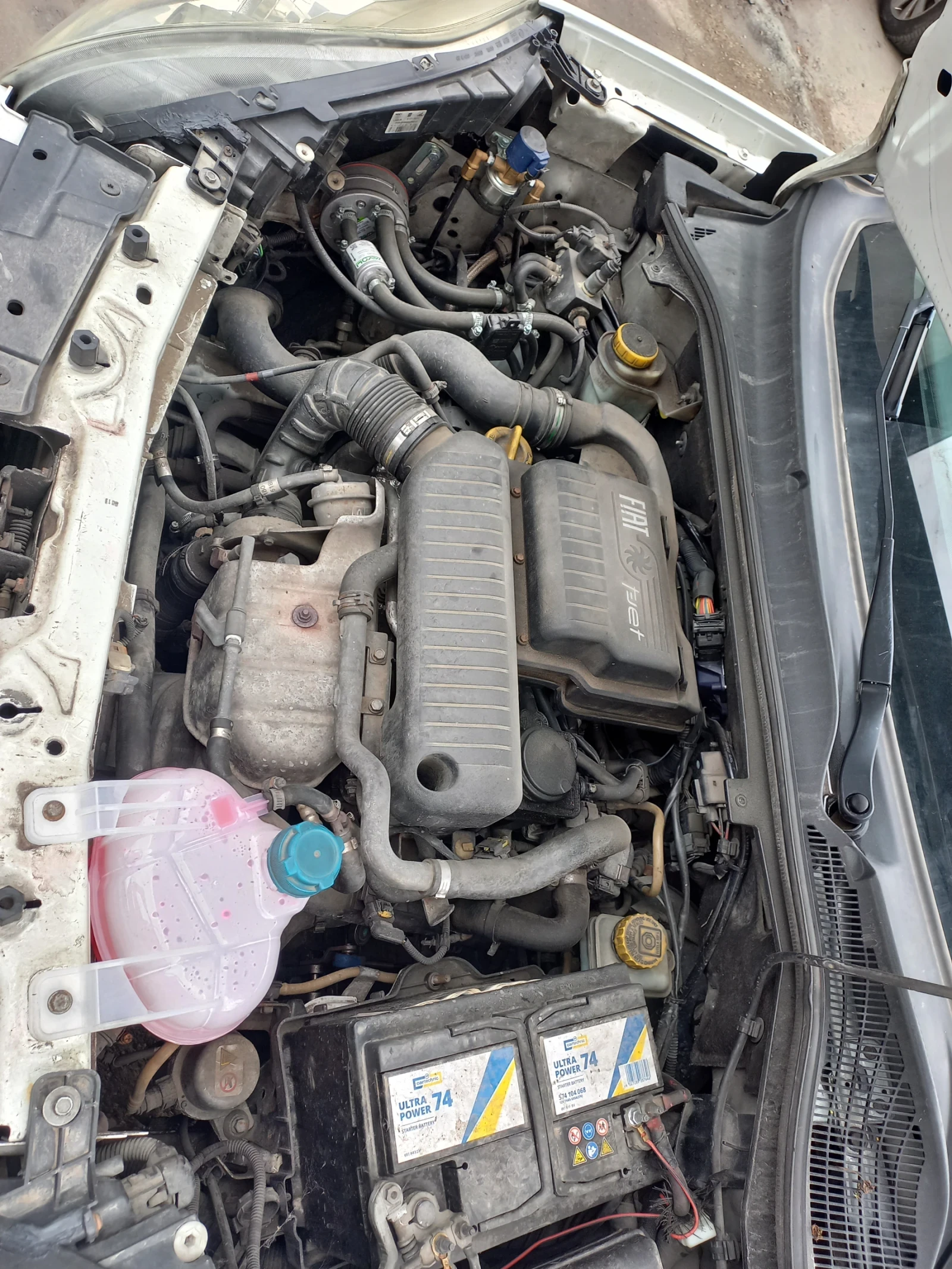 Fiat Doblo 1.4turbo lpg | Mobile.bg   11