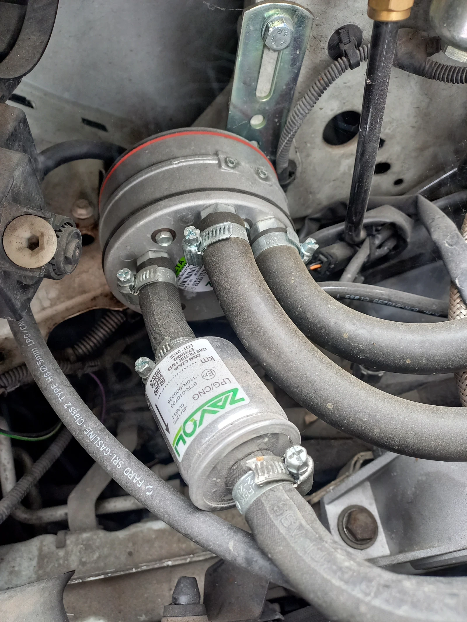 Fiat Doblo 1.4turbo lpg | Mobile.bg   12