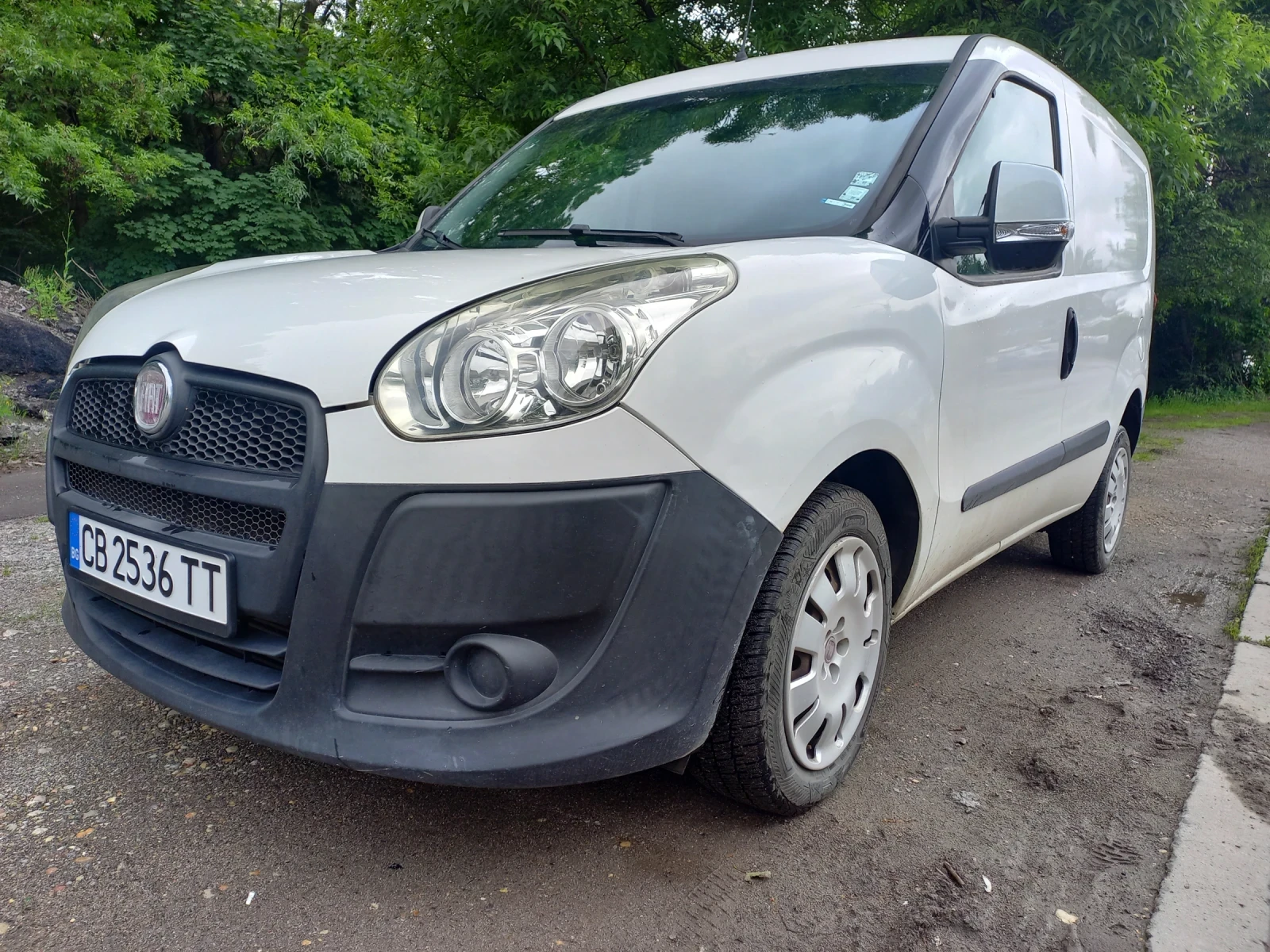 Fiat Doblo 1.4turbo lpg - изображение 2