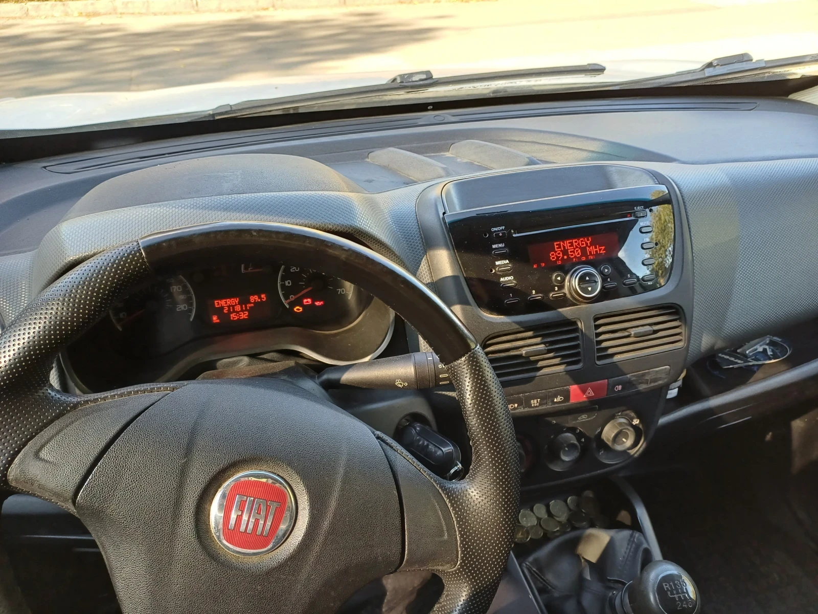 Fiat Doblo 1.4turbo lpg - изображение 9