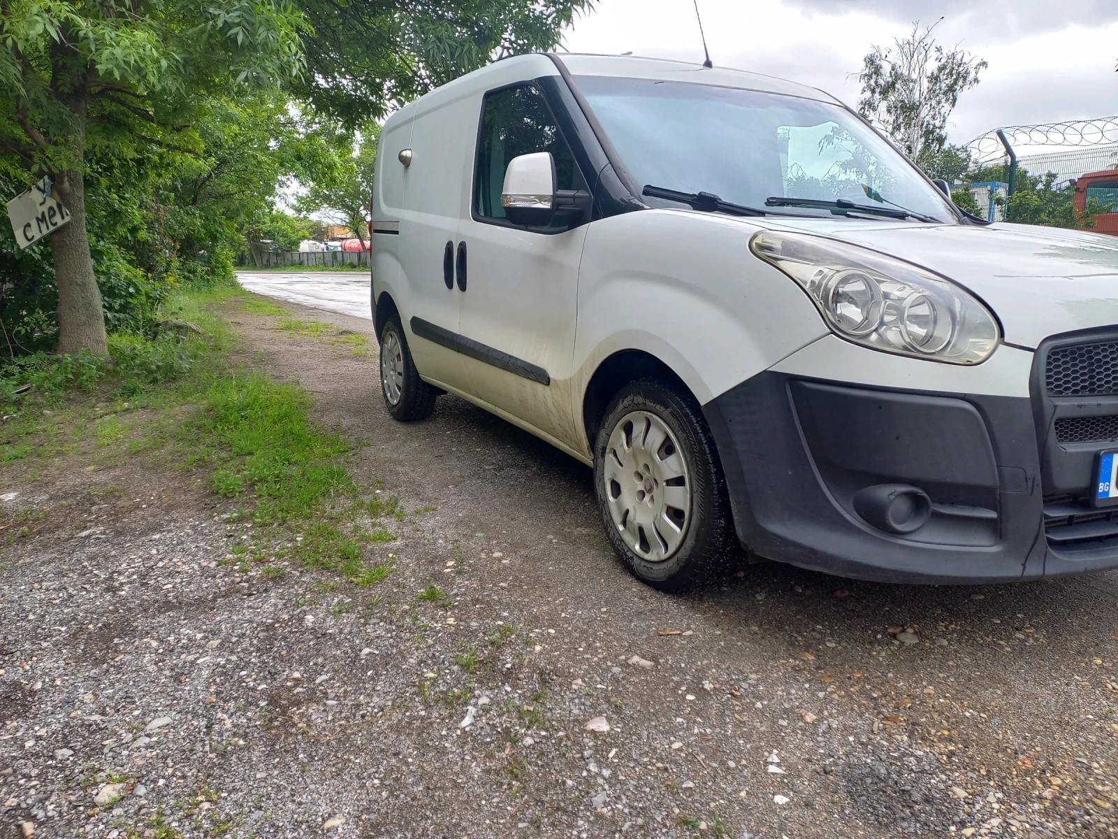 Fiat Doblo 1.4turbo lpg - изображение 3