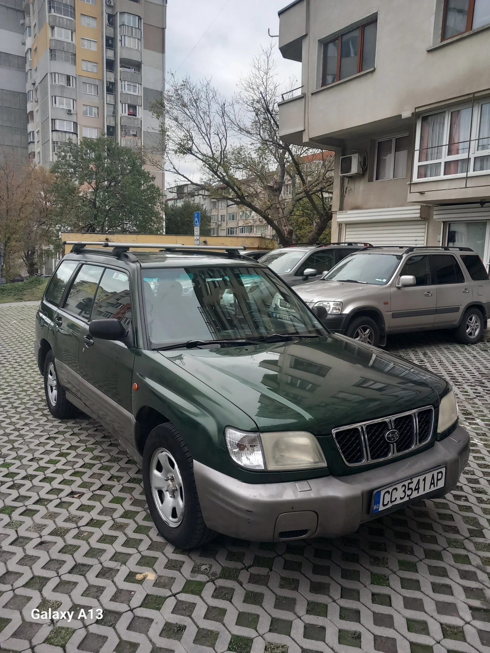 Subaru Forester  - изображение 2
