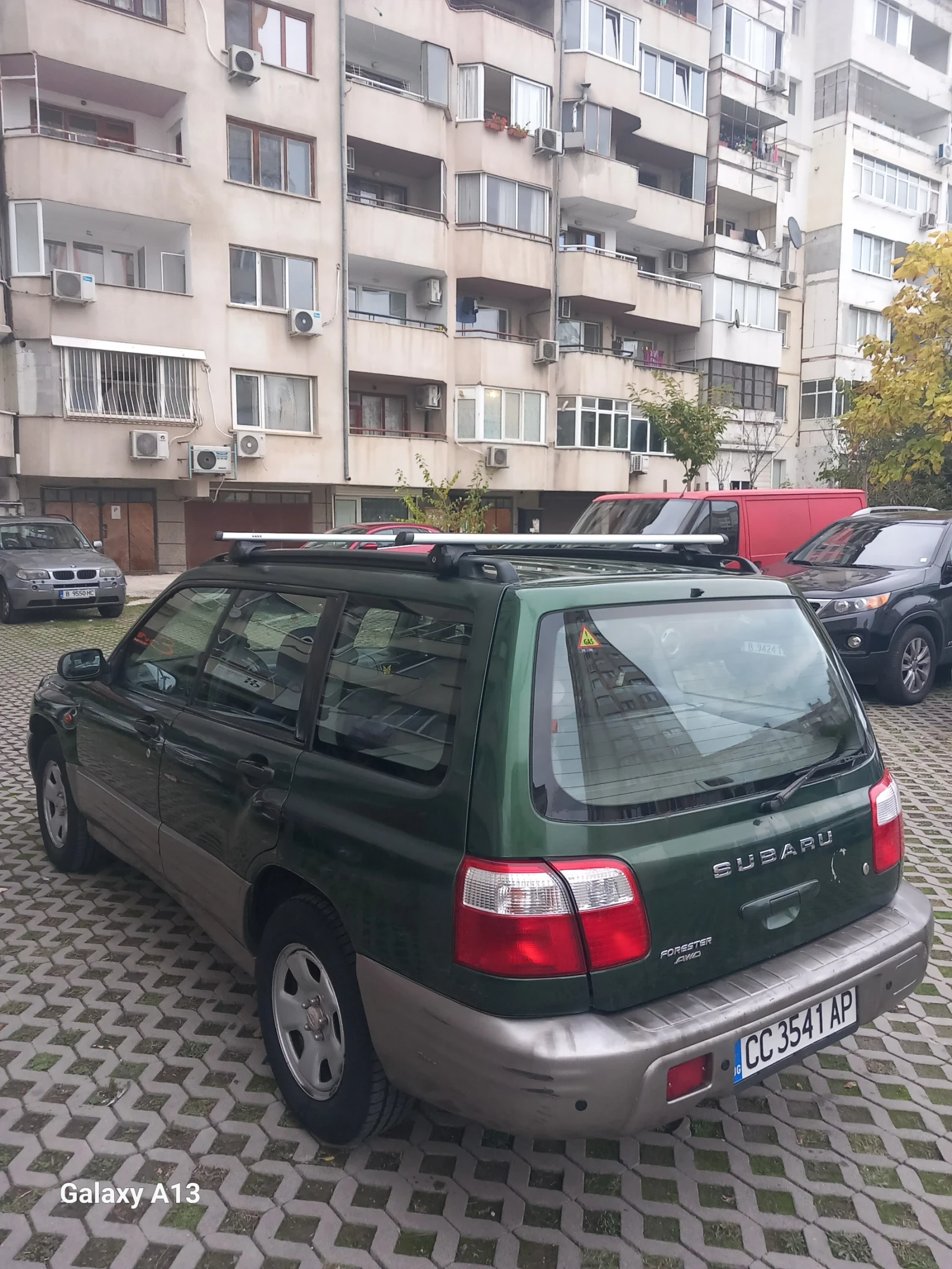 Subaru Forester  - изображение 4