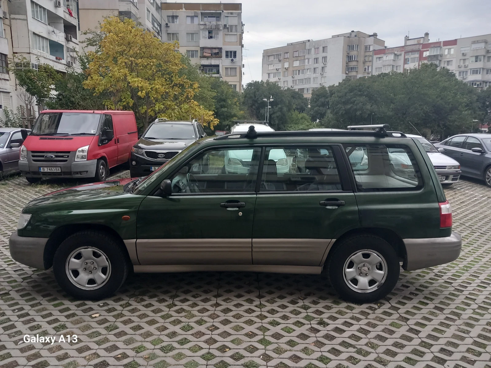 Subaru Forester  - изображение 8