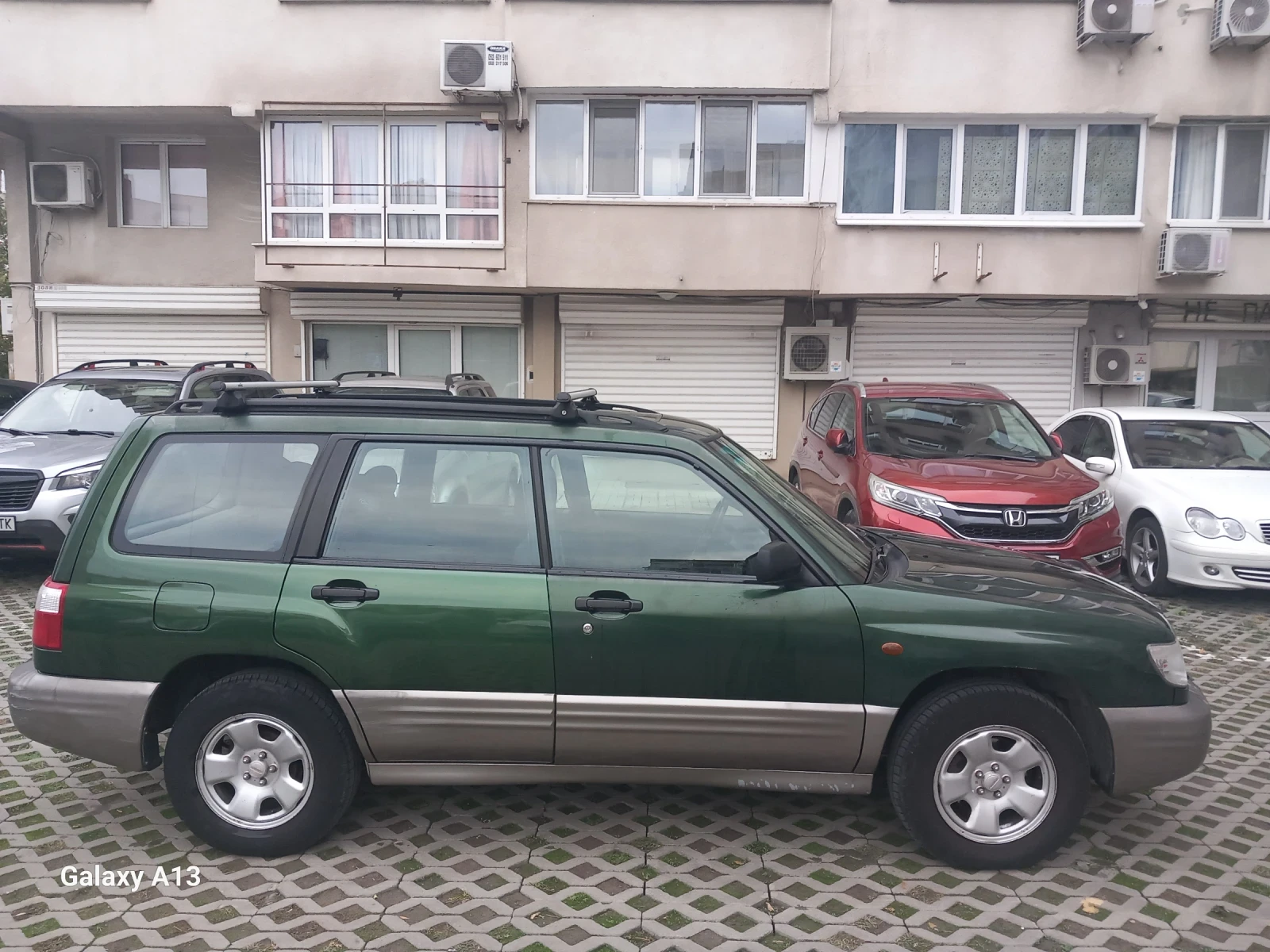 Subaru Forester  - изображение 5