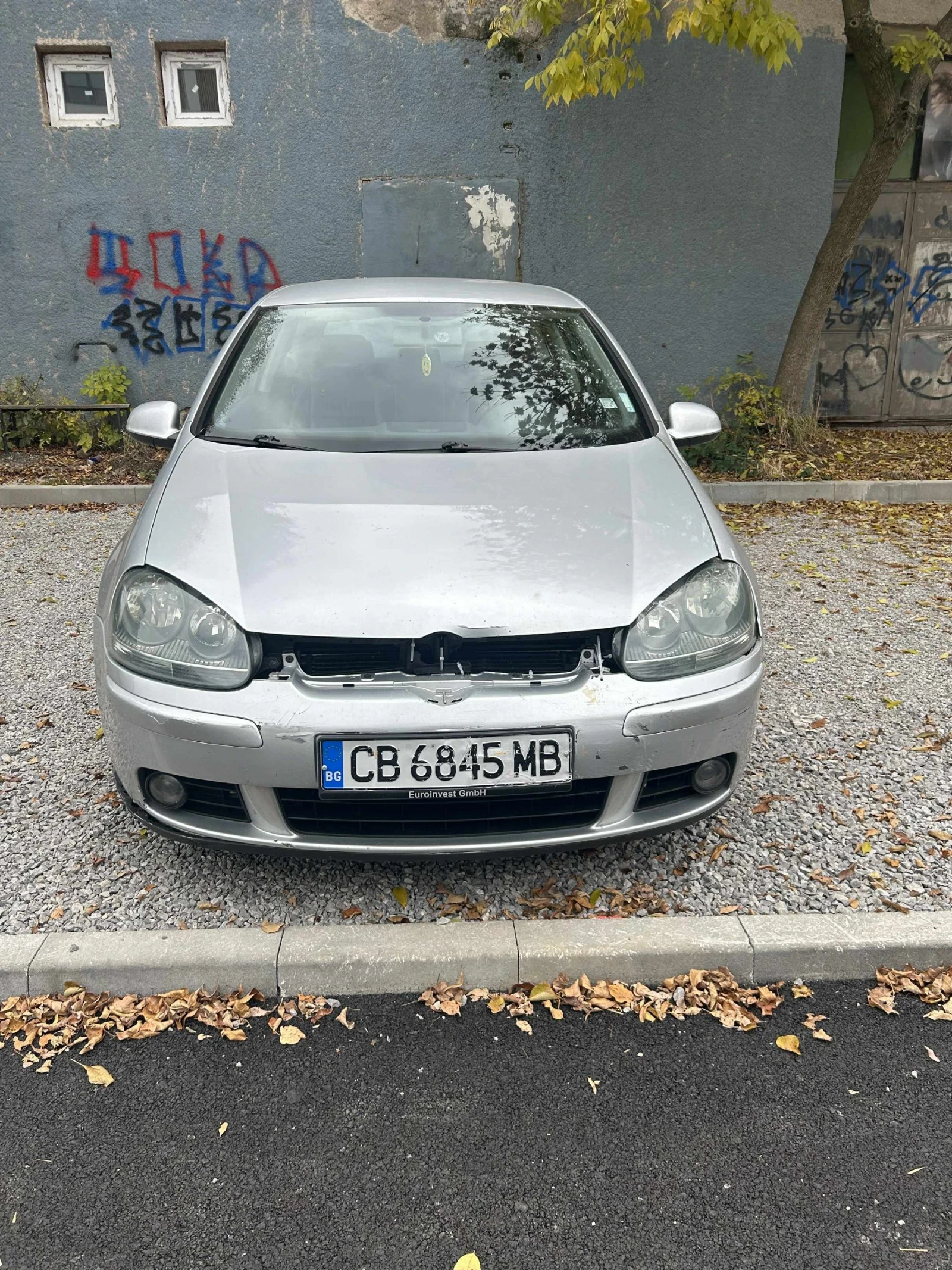 VW Golf 2.0tdi - изображение 9