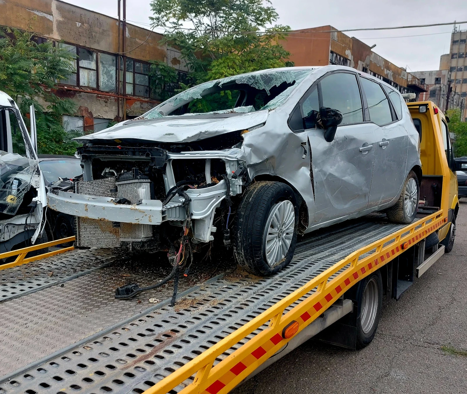 Opel Meriva 1.7   | Mobile.bg   2