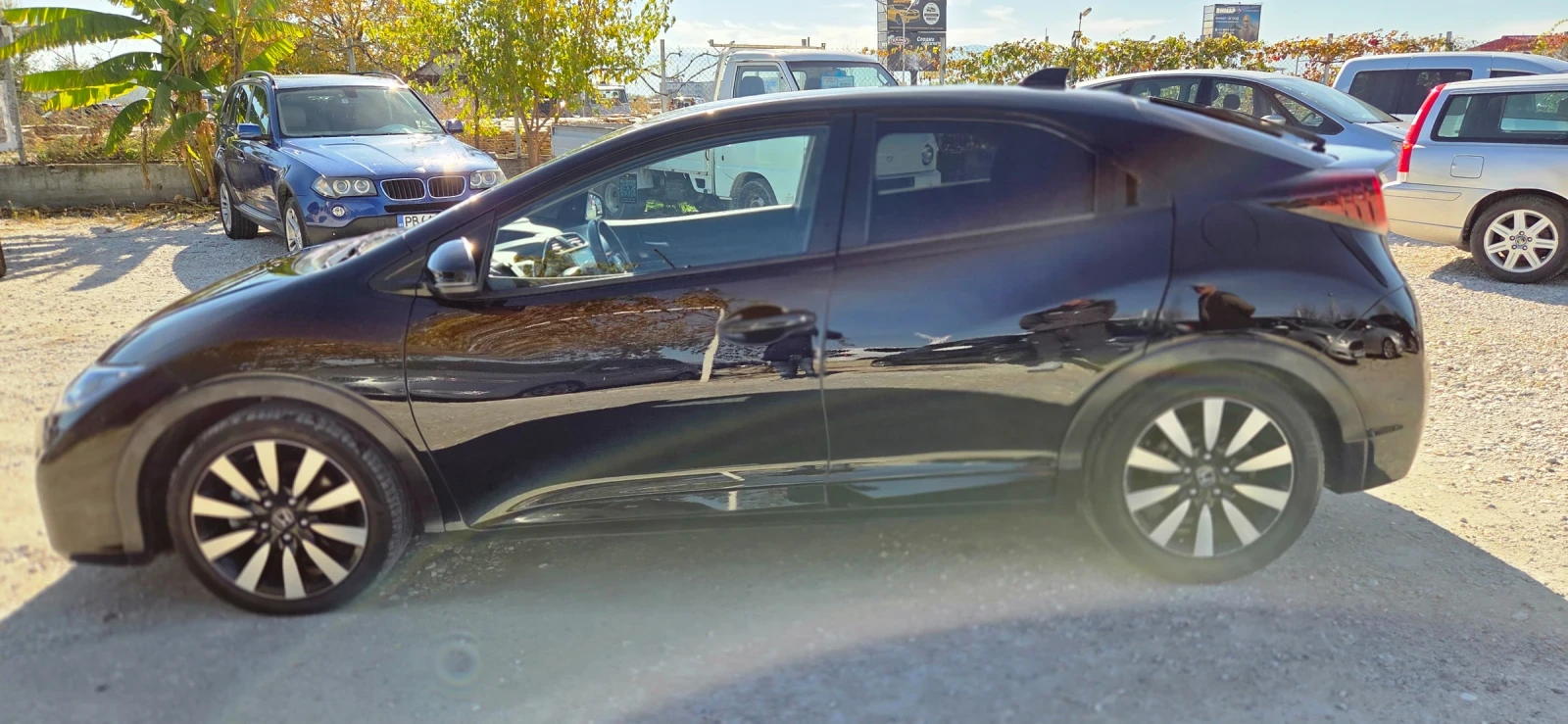 Honda Civic  - изображение 8